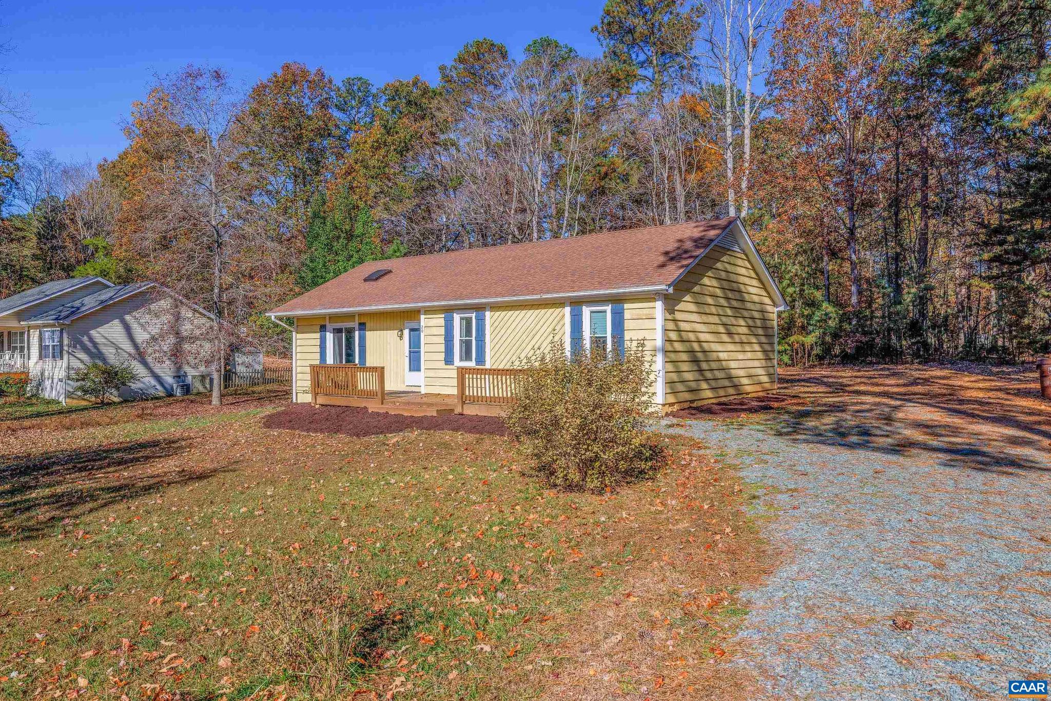 LAKE MONTICELLO - Residential