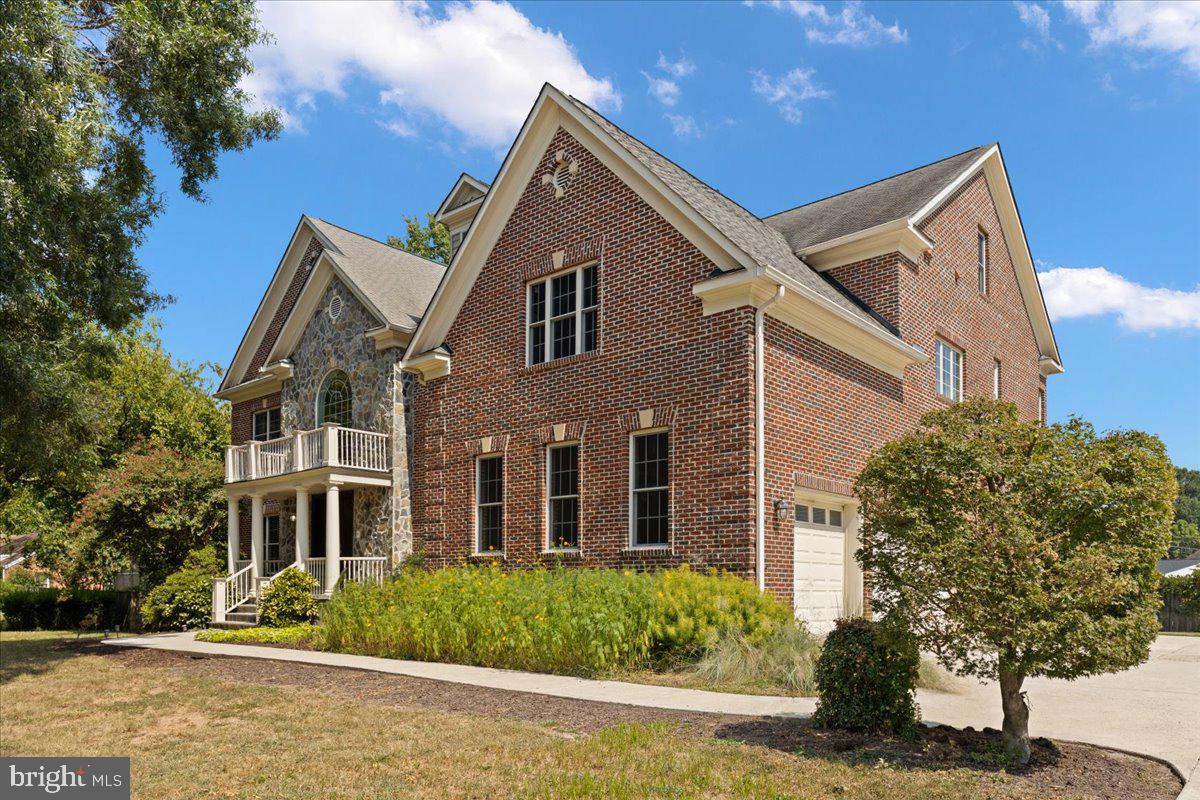 A rare estate‑style residence offering over 8,300 square feet of flexible living space on a half‑acre setting, this distinctive home delivers features that typically command $2M+ in McLean or Great Falls. Designed for buyers seeking space, privacy, and long‑term livability, this property stands apart from typical neighborhood offerings.

Thoughtfully designed for multi‑generational living and entertaining at scale, the home features multiple living zones, generously sized bedroom suites, and a private elevator providing access to all levels. Formal and casual spaces blend seamlessly, allowing the home to adapt to a variety of lifestyles — from extended family living to work‑from‑home flexibility.

The lower level is an entertainer’s retreat with a private theater, game room, and additional living space, while multiple fireplaces throughout the home add warmth and character. The layout allows everyone to enjoy privacy without compromise, making it ideal for larger households or those who value distinct spaces for living, working, and hosting.

Unlike new construction communities, this home offers freedom from HOA restrictions, a sizable lot, and architectural substance rarely found at this price point. Recent updates include freshly painted interiors, enhancing the home’s appeal and move‑in readiness.

This is not a typical street‑value home — it is a unique estate‑style offering best compared to higher‑priced luxury markets nearby. An exceptional opportunity for buyers seeking size, flexibility, and long‑term value in Northern Virginia.