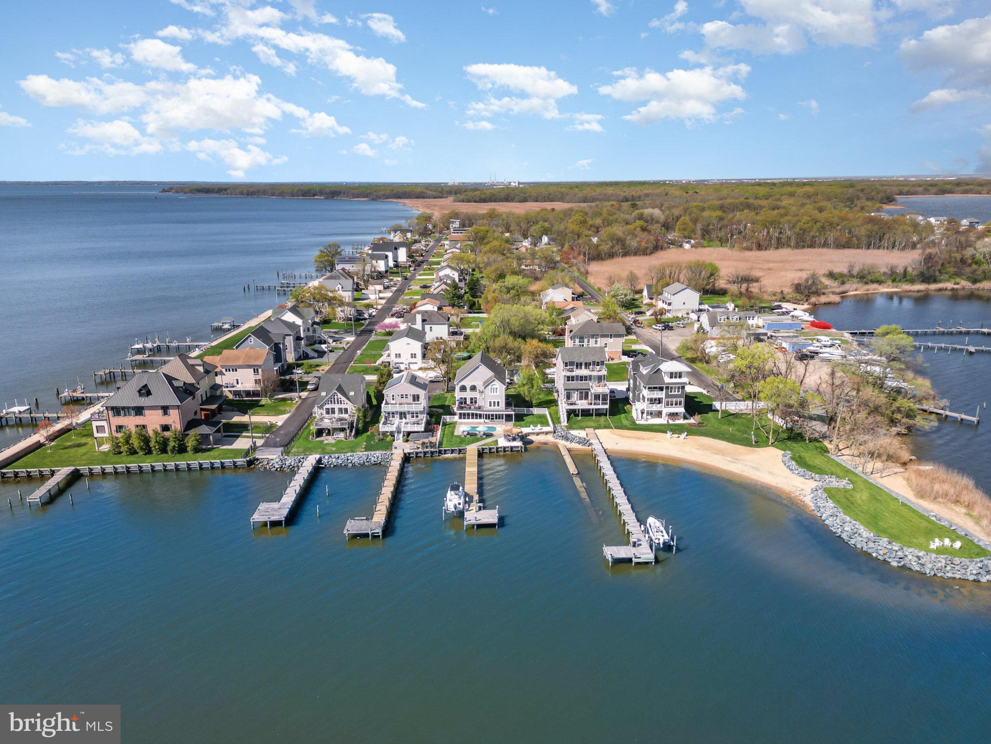 MILLERS ISLAND - Residential
