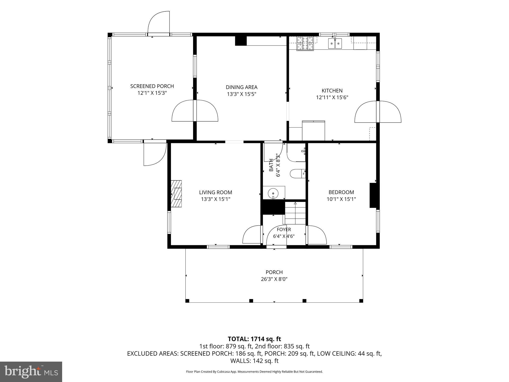ROCK HALL - Residential