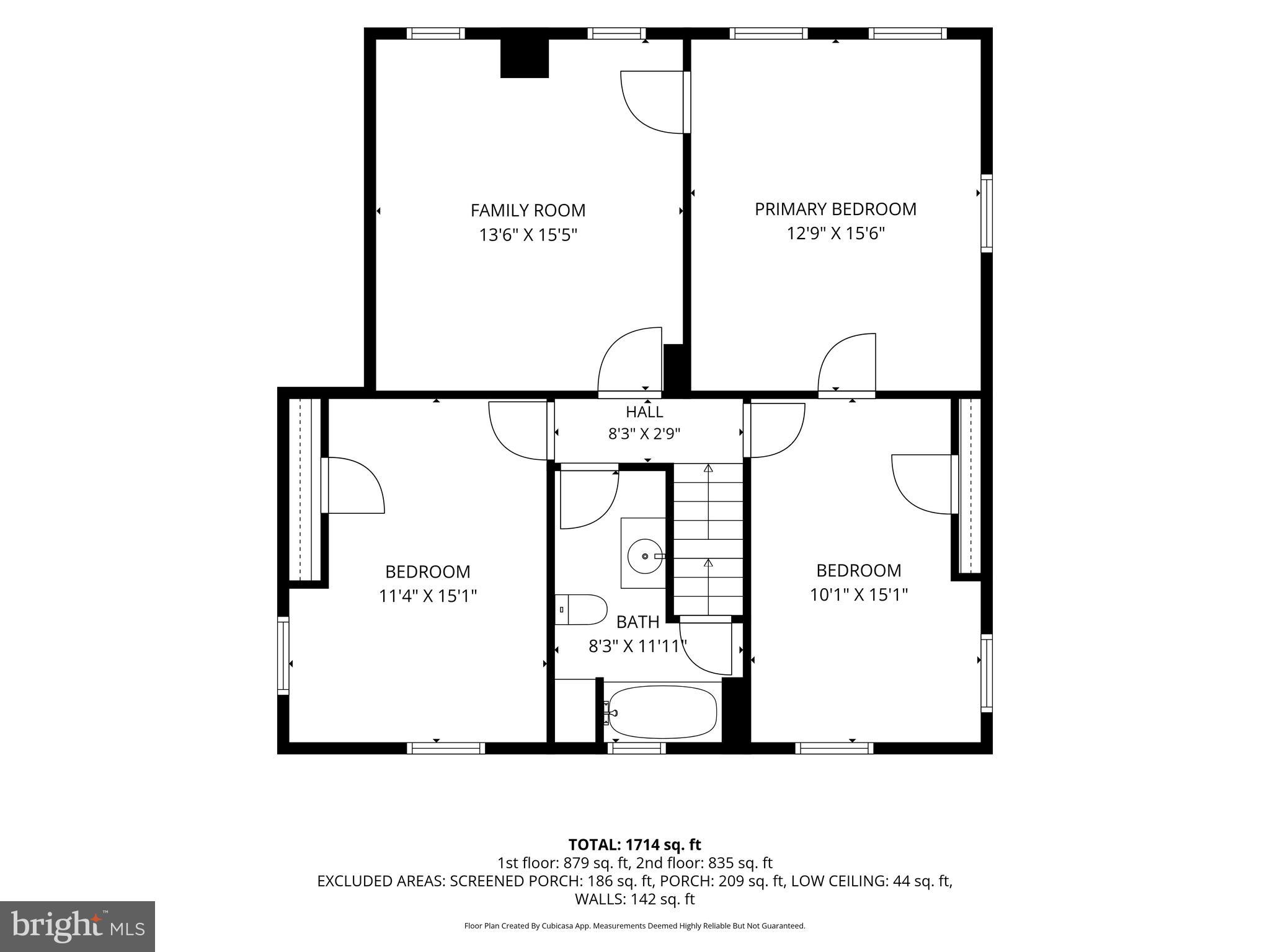 ROCK HALL - Residential