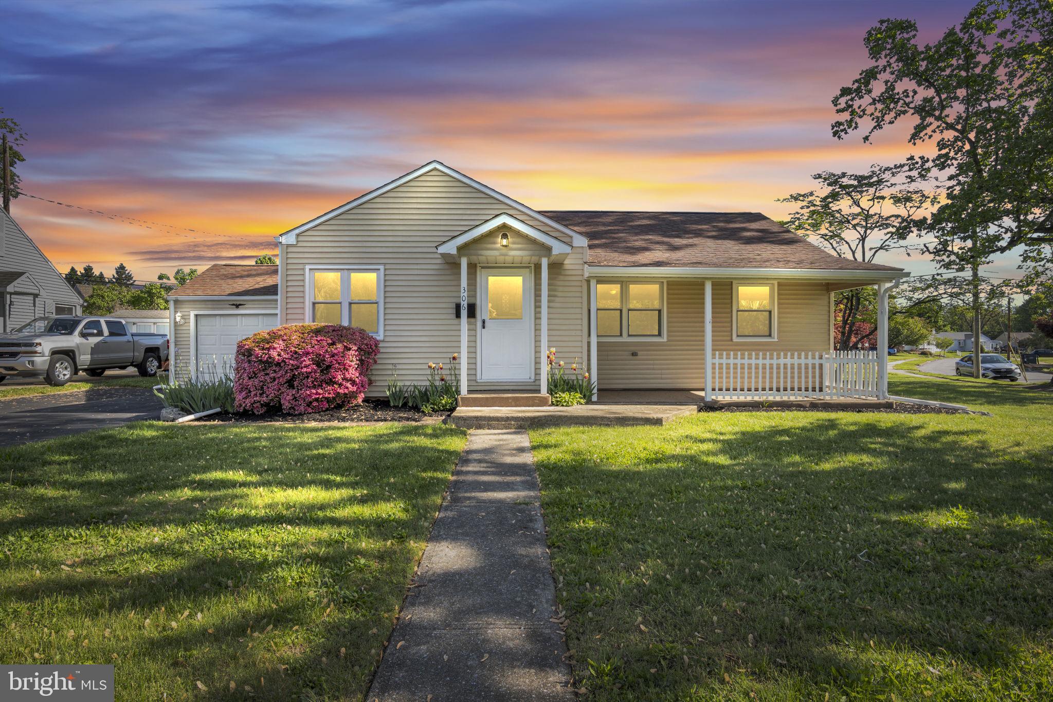 Welcome to this fully remodeled move in ready house in a very desirable area within the West Shore School district.  This beautiful ranch home features an open floor plan, new LVP floors, updated gourmet kitchen with newer cabinets and countertops.  Large family room, lots of natural light!  Brand new carpet in bedrooms.  Finished basement with 4th bedroom and family room.  Newly stained and painted exterior covered deck.  1 car garage!  Updated windows, newer roof, gas heat and central air!  This home is move-in ready!  Excellent location and value.