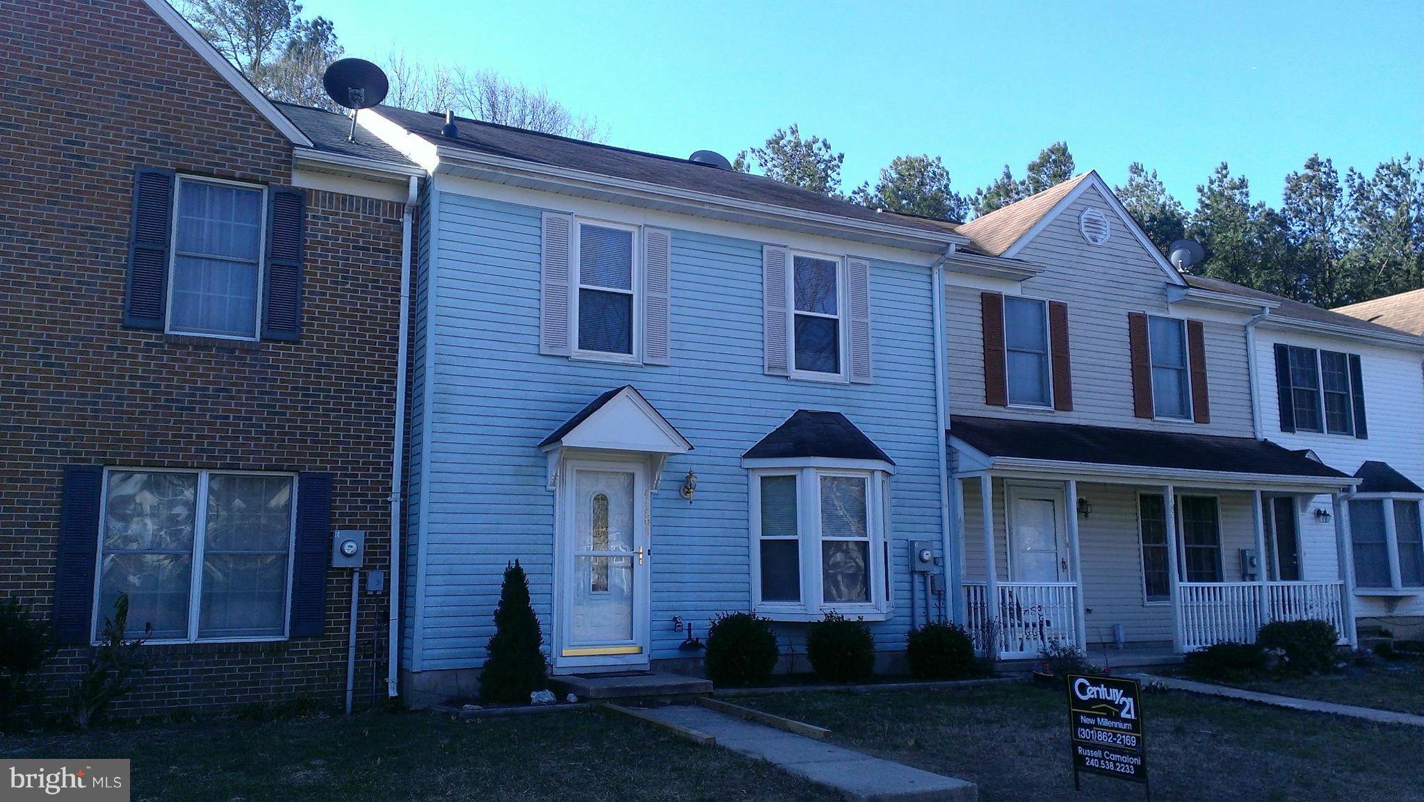 BEST PRICE IN THE NEIGHBORHOOD! This charming well kept home has a large open living area, room for an office/den, and a storage shed in the back yard. The Master bedroom has a walk in closet, vaulted ceilings, and its own sink/vanity combo. Relax in a quiet, comfortable atmosphere in leonardtown high school district. Carpets have been professionally steam cleaned and sellers will paint.