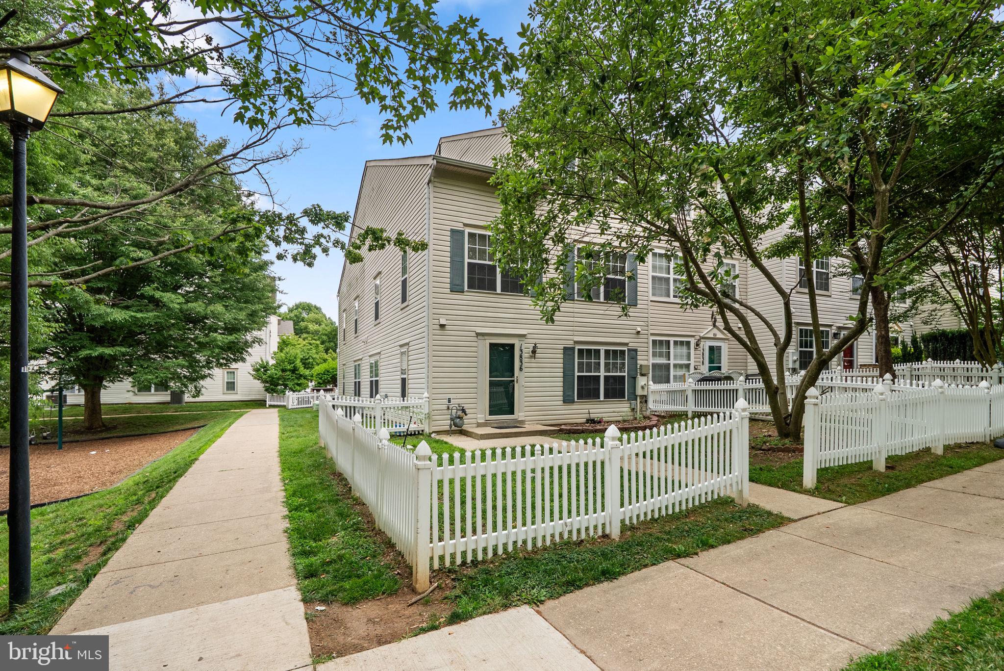 GERMANTOWN ESTATES - Residential