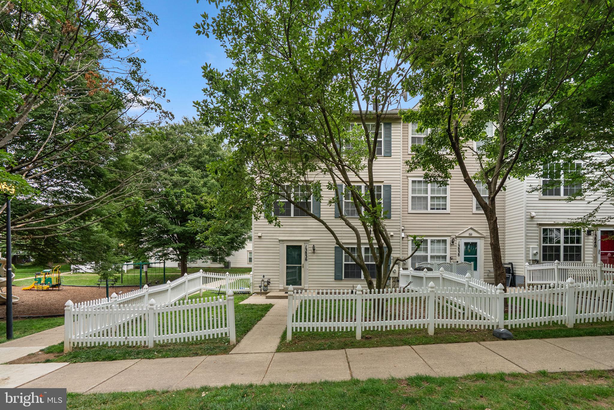 Welcome to this bright spacious Townhome, full of natural light, spacious rooms and a great functionality for both everyday comfort and flexible living, with a convenient access to everything the Manassas area has to offer.   The main level offers a bright, open layout with a spacious kitchen full of natural light . A glass door leads to a large deck—perfect for entertaining. The deck needs some TLC . The dining and living room combination is filled with natural light from expansive windows. The upper level includes three generously sized bedrooms, including a large primary suite with an ensuite bath , the basement has a half bath , plus a Laundry and additional storage Major Updates - *Roof* - Under 3 years old, *Washer -Dryer*- Under 3 years Old, *Dishwasher* -Under 3 years Old, *Front Door & Garage door *-Under 3 years old..Perfectly situated with easy access to all commuter routes - I-66, I-95, Route 28, Route 29 and different commuter lots.