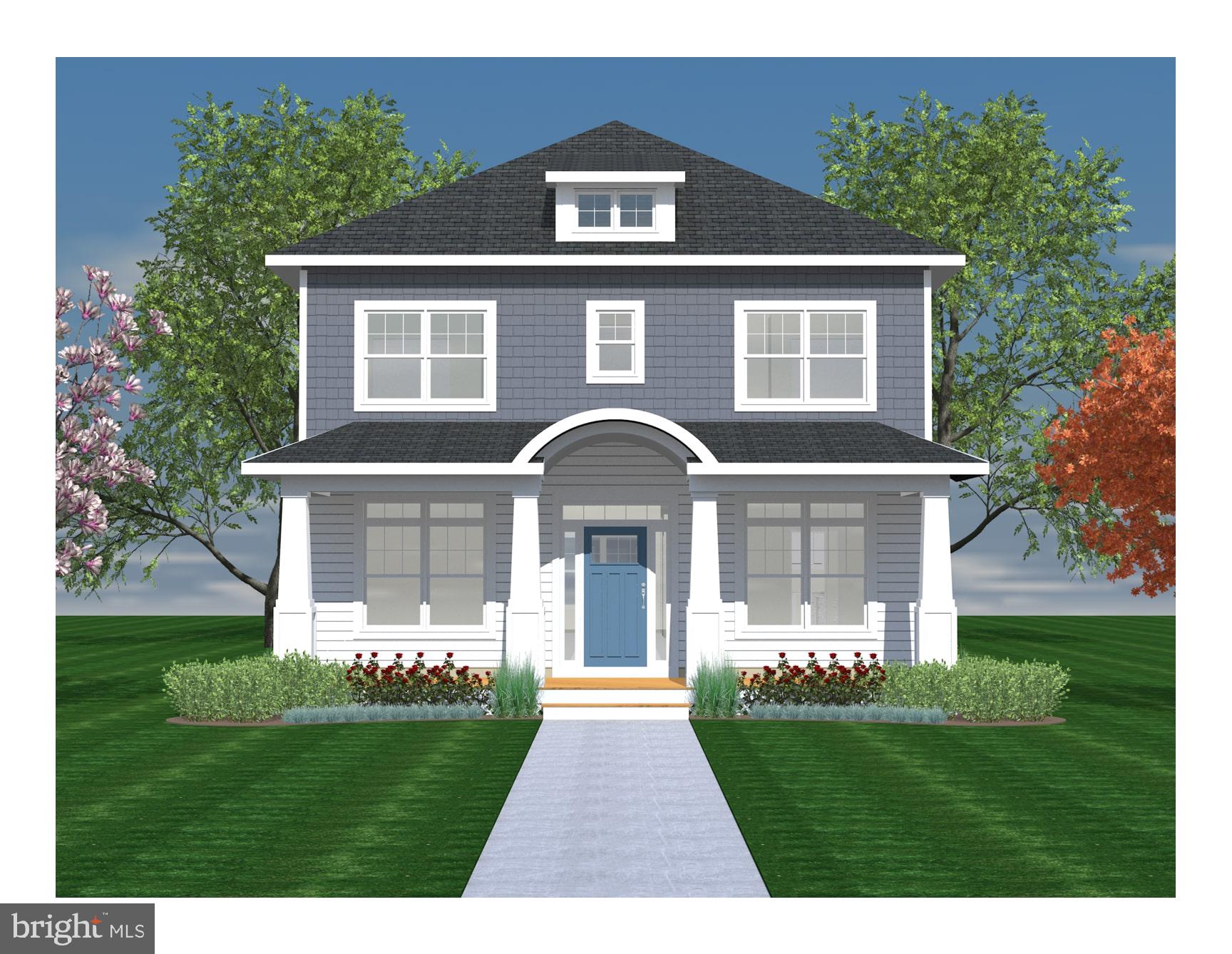 2 beautiful new construction homes Coming Soon to Arlington's idyllic Douglas Park Community. Have your pick of 1417 or 1411! Note that photos here are from other basic models. Be sure to come see the special upgrades selected for these homes for yourself!   

The open floor plan in this craftsman home is designed for entertaining and everyday living centering around the gourmet kitchen that’s complete with a farmhouse sink, quartz countertops & a large center island. 

Wonderful gathering spaces with a family room, cozy gas fireplace, formal dining room & gorgeous hardwood floors. There’s a home office perfect for telecommuting. 
Upstairs, you'll feel relaxed and well rested with the owner's suite complete with a sitting area overlooking the backyard, 2 walk-in closets and a spa-like bath with soaking tub. You'll also find 3 generous sized bedrooms & 2 additional full baths. 

The lower level adds even more living space with another bedroom, full bath and rec room that you can turn into a gamer's delight, a movie junkie’s paradise or simply have an extra area to relax and unwind. Outback, you'll find a maintenance-free deck and spacious yard ideal for playing, pets, gardening or whatever your heart desires. Walkable to Shirlington Village and a few minute drive from all of Arlington's best restaurants, shopping and entertainment. Minutes to Washington D.C., Reagan National Airport with easy access to I-395. Delivery expected to be early 2023.
