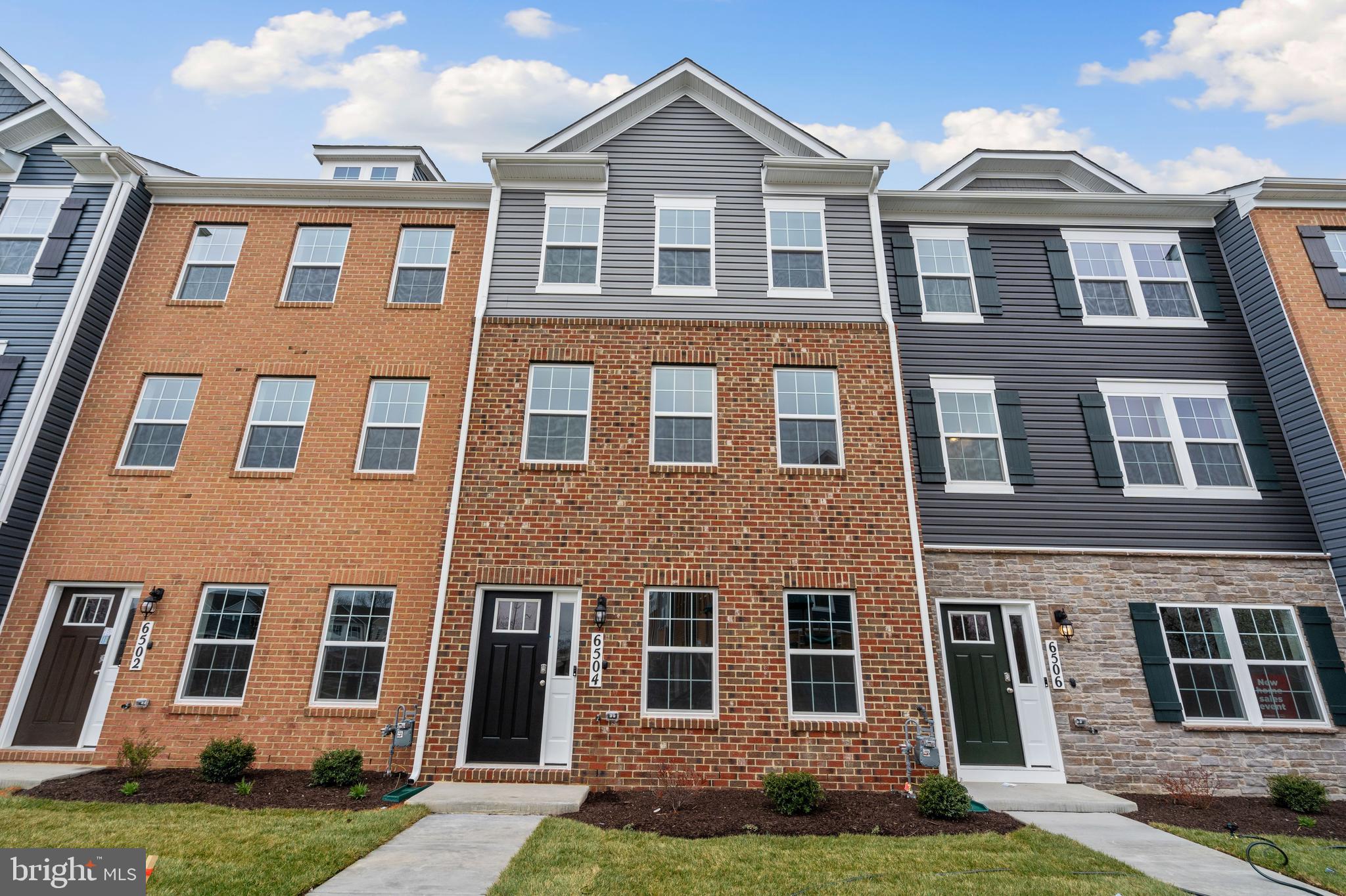 WOODYARD STATION - Residential Lease