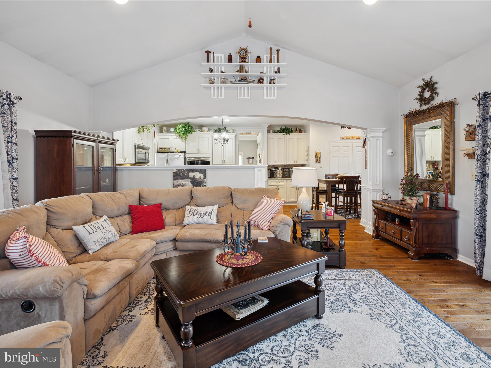 LOCUST HILL - Residential