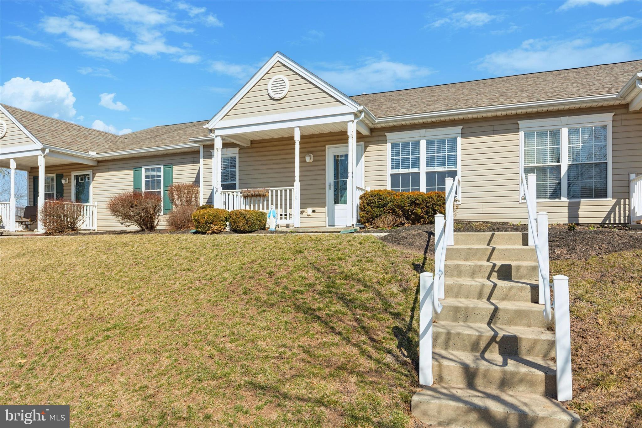 MANATAWNY VILLAGE - Residential Lease