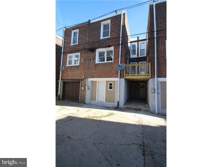 WEST OAK LANE - Residential