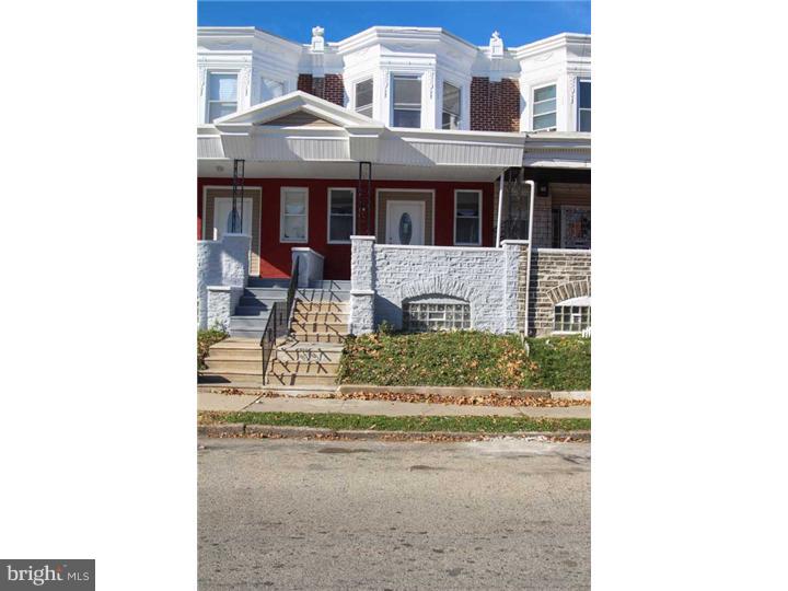 WEST OAK LANE - Residential