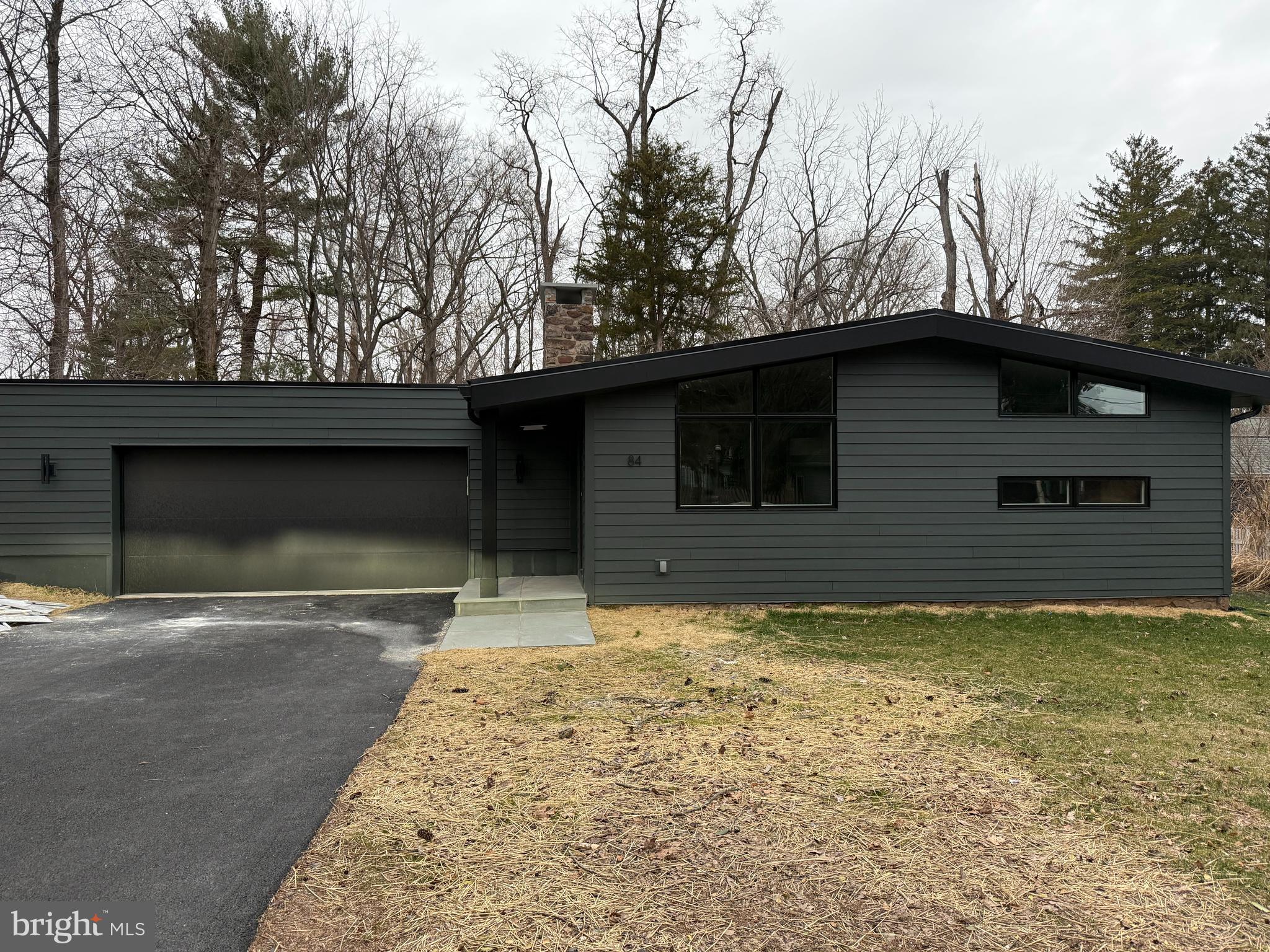 Amazing transformation in New Hope Borough. This beautifully reimagined two-bedroom, two–full-bath residence has been completely renovated from top to bottom, offering the feel of new construction with timeless design and craftsmanship. Every major system and surface has been thoughtfully replaced, including a brand-new roof, all-new mechanicals,  energy-efficient Pella windows throughout, new siding, oversized two car garage, blue stone patio and more .
Inside, solid wide-plank white oak hardwood floors set a warm, refined tone and carry seamlessly through the living spaces. The kitchen has been fully rebuilt with modern functionality and clean finishes, while both full bathrooms have been entirely redesigned with fresh materials and contemporary style. Every detail reflects a commitment to quality, comfort, and longevity.
Outdoor living has not been overlooked, with a newly installed bluestone patio creating a perfect extension of the home—ideal for entertaining, relaxing, or enjoying the charm of the Borough. Simply put, nothing was left untouched. This is a rare opportunity to own a truly turnkey home where all the work has already been done, allowing you to move in and enjoy New Hope living at its finest.
