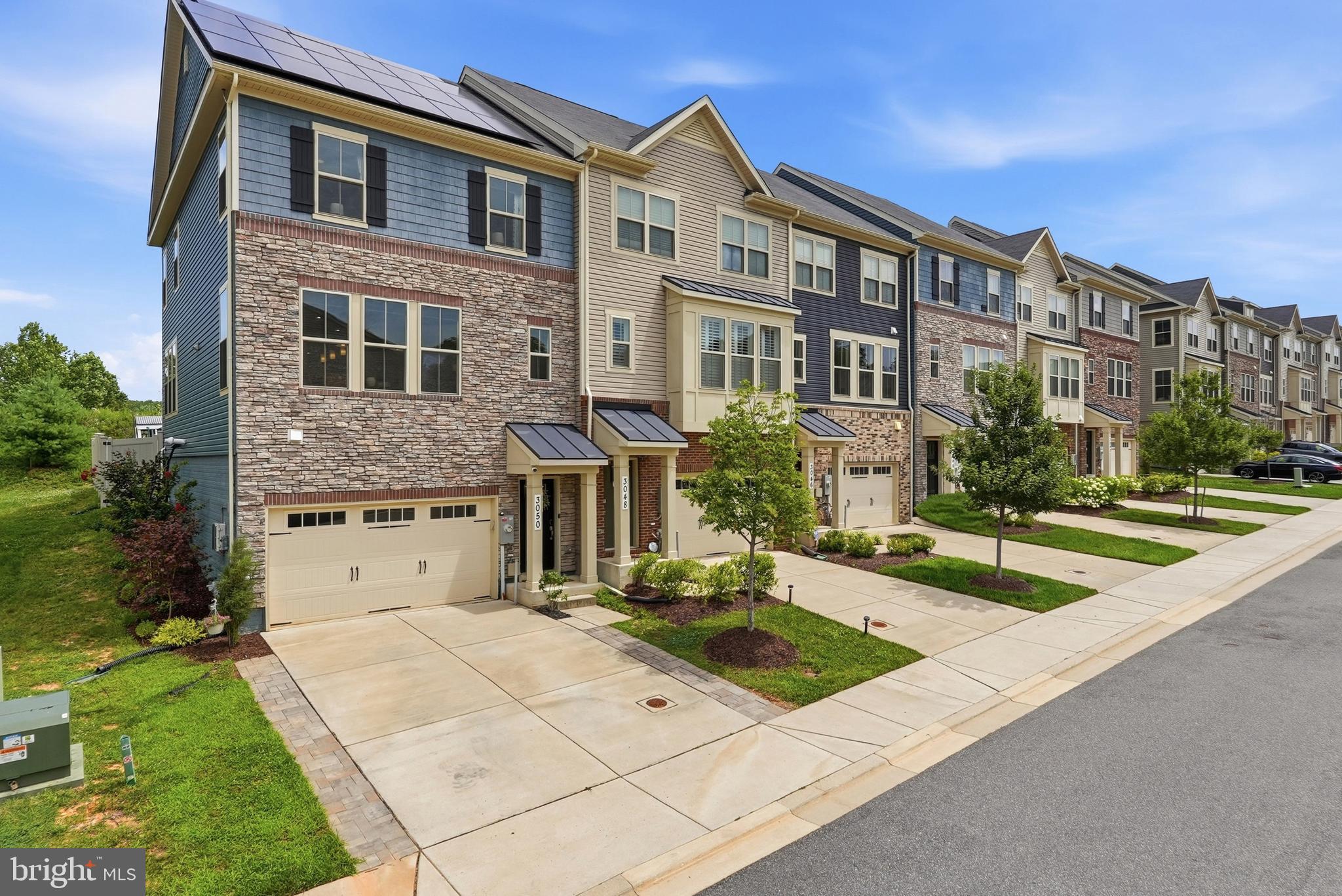 PARKSIDE - Residential
