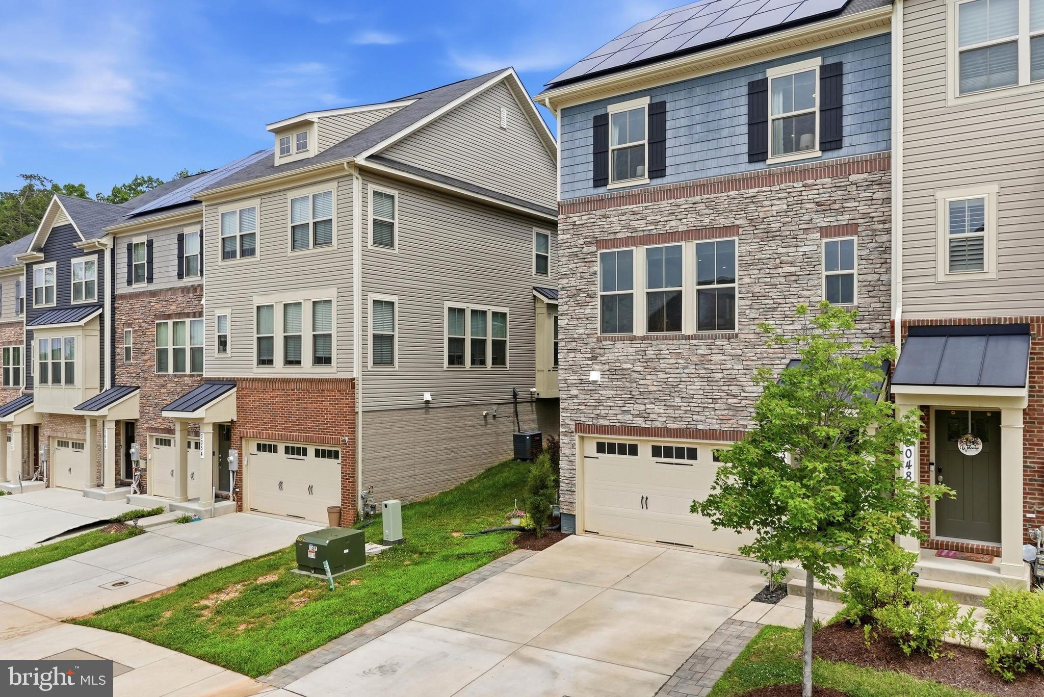 PARKSIDE - Residential