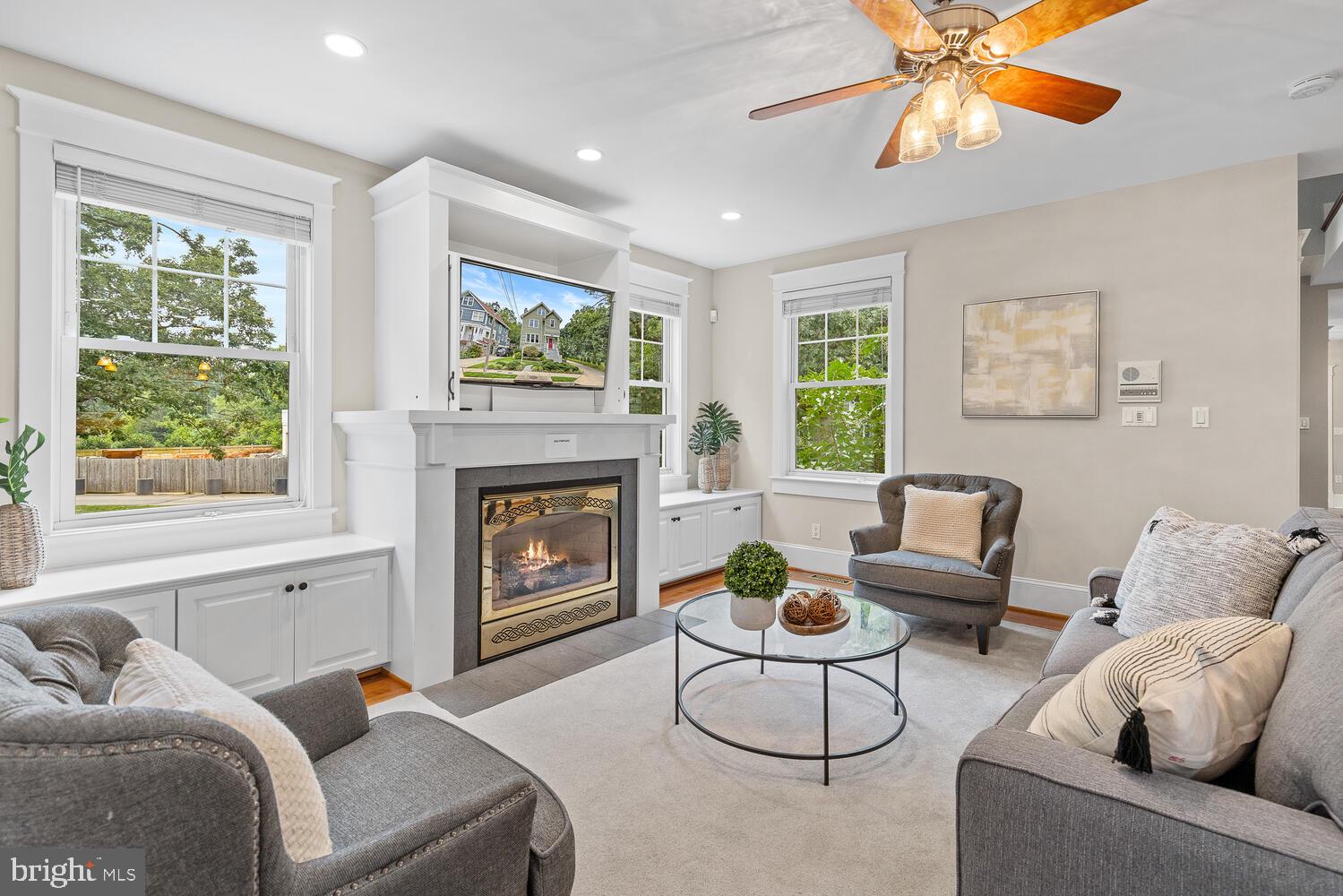 ASHTON HEIGHTS - Residential