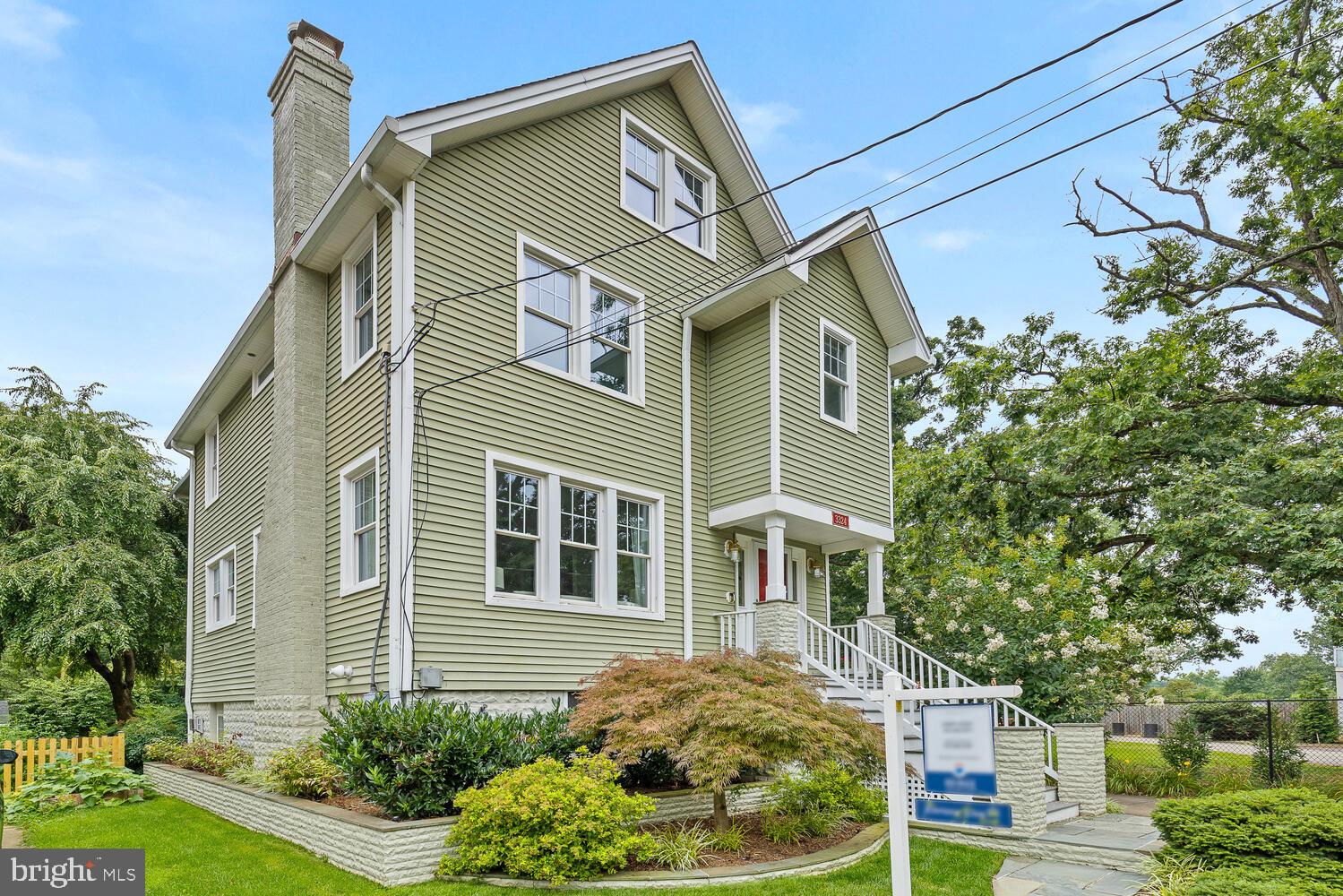 ASHTON HEIGHTS - Residential