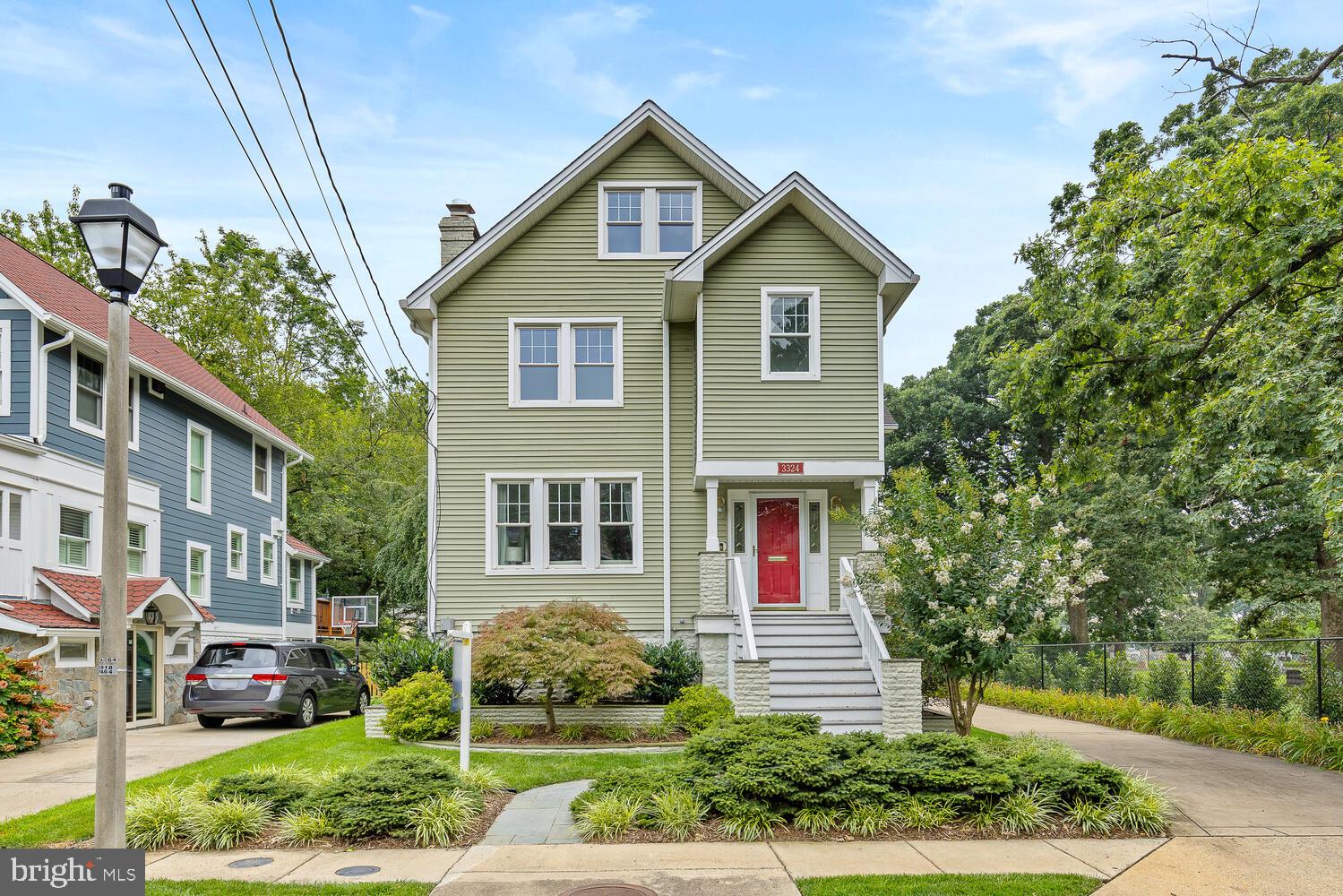 ASHTON HEIGHTS - Residential