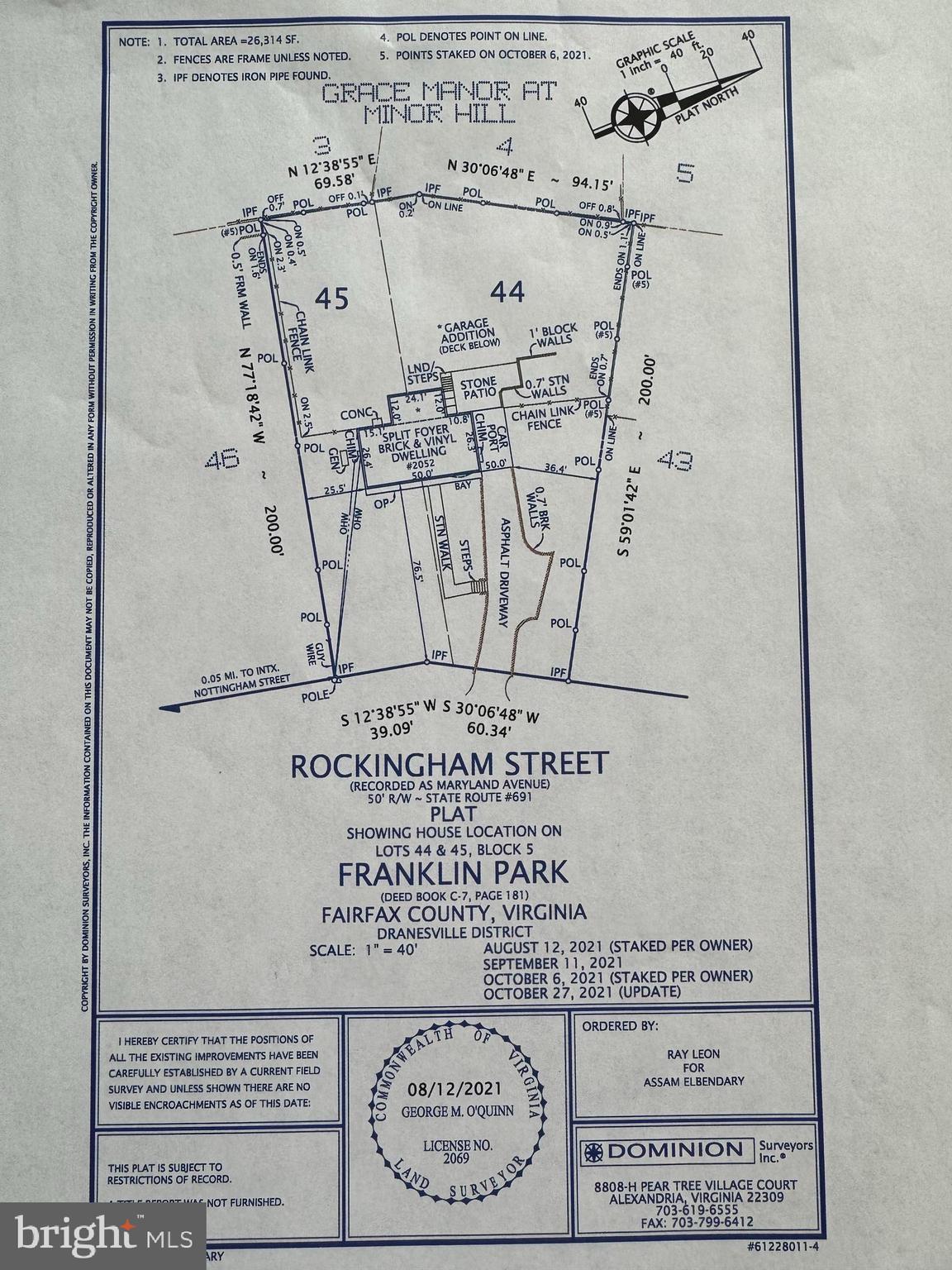 FRANKLIN PARK - Residential