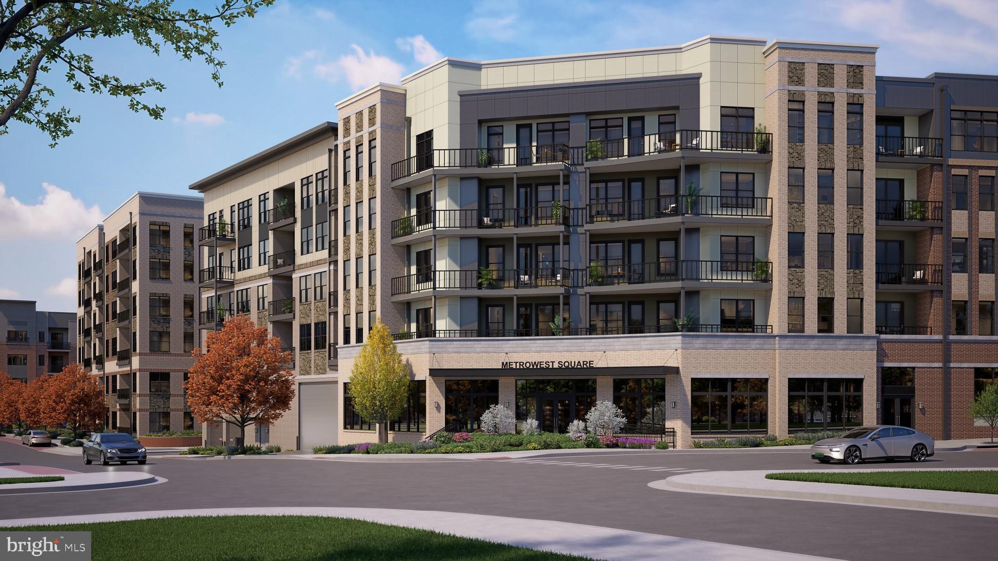 METROWEST SQUARE - Residential