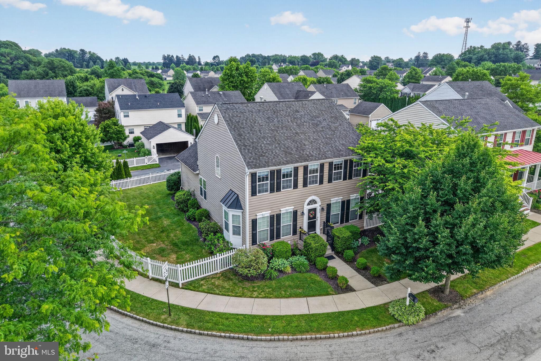 NEW DALEVILLE - Residential