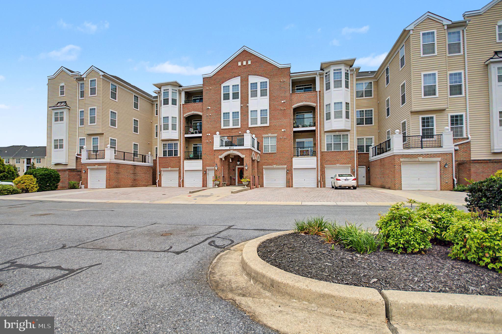 Welcome to easy, active living in the sought-after 55+ Cedar Ridge Condominium community at Piney Orchard! This spacious condominium offers a bright, open floor plan filled with natural light, creating a warm and inviting atmosphere throughout.
One of the home's standout features is the private balcony—perfectly sized for where you can enjoy your morning coffee, unwind with a good book, or simply relax and take in the fresh air. The generously sized living areas provide comfortable everyday living along with plenty of room for entertaining family and friends.
A rare convenience is the attached garage parking space, ideally located at the front of the building, providing quick and easy access to the entrance and elevator.
Living in Cedar Ridge means you'll enjoy the best of low-maintenance 55+ living while also having access to the outstanding amenities of the Piney Orchard community. Residents can take advantage of multiple outdoor swimming pools, an indoor pool, a well-equipped fitness center, tennis and pickleball courts, scenic walking and biking trails, playgrounds, beautifully maintained parks, and the community center. Nature lovers will appreciate the nearby Gorc Park Nature Preserve, offering miles of wooded trails and peaceful surroundings.
Conveniently located near shopping, dining, medical facilities, and major commuter routes to Baltimore, Annapolis, Washington, D.C., and Fort Meade, this home offers the perfect combination of comfort, convenience, and an active lifestyle.
Don't miss this exceptional opportunity to own one of Cedar Ridge's brightest and most inviting condominiums—priced to sell and ready for its next owner!