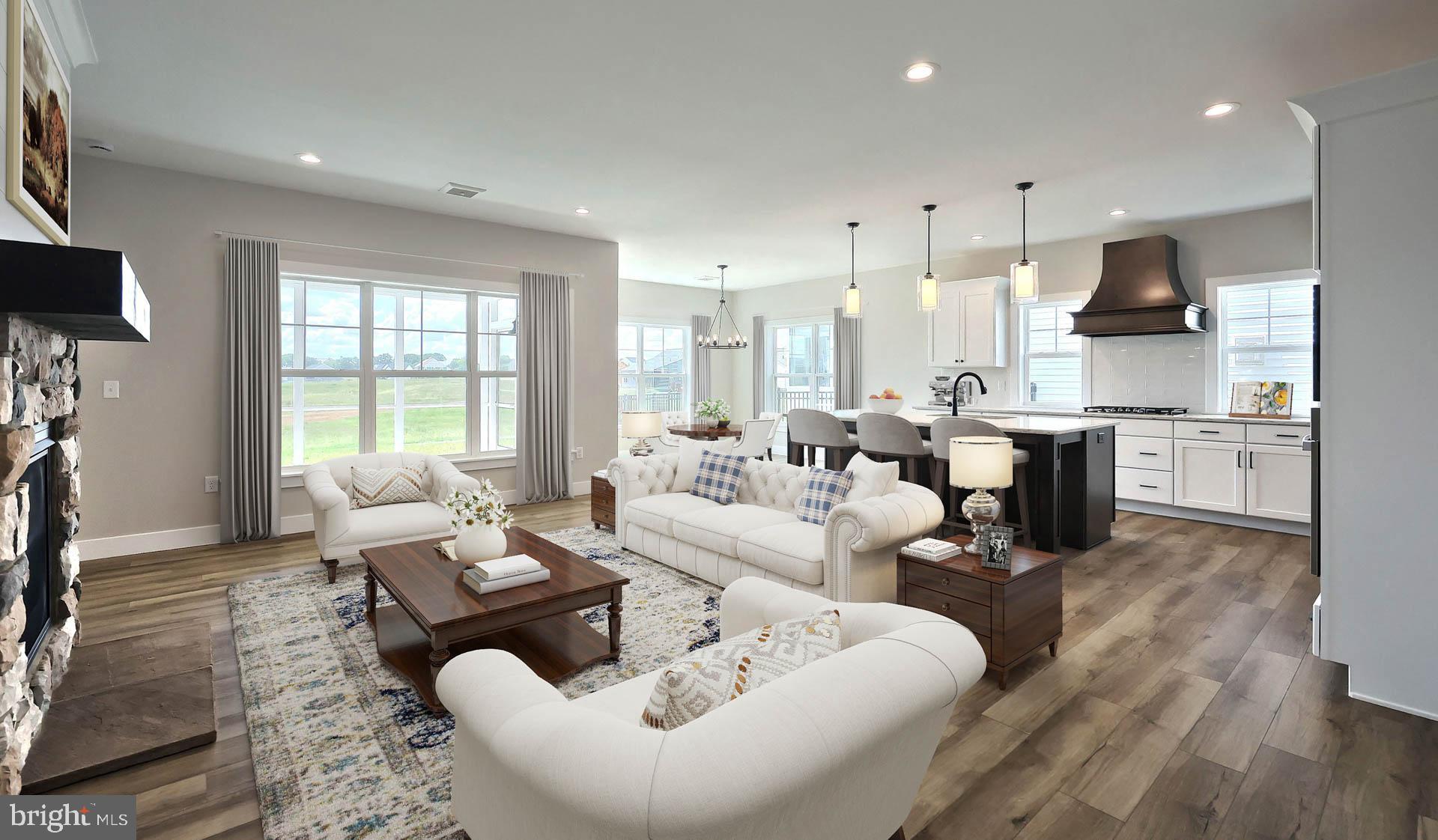 WINDING CREEK - Residential
