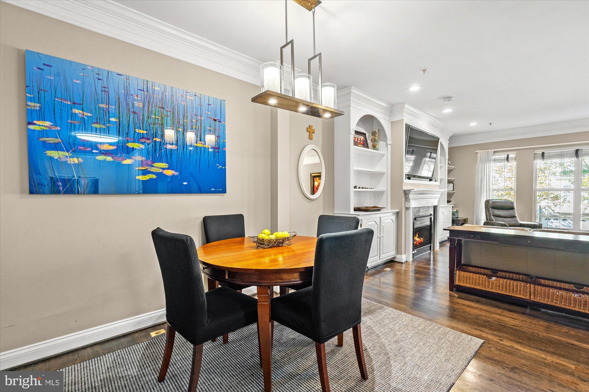 CAMERON STATION - Residential