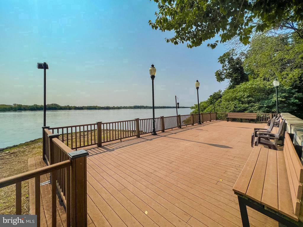 Waterfront home, 2 Bedroom 2 full bath charming unit on the 3rd floor. HOA includes Cable, water, a swimming pool, gym, library, playground, meeting room, picnic area, snow removal,  trash fee, and 24-hour gate guard. 

Experience riverfront living at its finest at Delaire Landing Apartments in Northeast Philadelphia. Our community features spacious apartments with updated kitchens, modern bathrooms, and large windows. Select units include in-unit washers and dryers, walk-in closets, and stainless steel appliances. The gated community offers exceptional amenities, including two swimming pools, a state-of-the-art fitness center, tennis courts, and a clubhouse with social rooms, a game room, and a lending library. Conveniently located with easy access to SEPTA Regional Rail and major highways, Delaire Landing provides both comfort and convenience in a picturesque setting

Neighborhood information:
Nestled along the Delaware River, Torresdale is a wooded neighborhood located about 13 miles northeast of Center City, Philadelphia’s downtown district. There are several parks and a golf course for residents to enjoy. Pennypack Park neighbors Torresdale to the west and is a popular spot for mountain biking and fishing. There are multiple restaurants, grocers, and shopping plazas located in and around Torresdale, so residents have access to plenty of amenities. There is a wide variety of rental options available for every budget and style, including houses, apartments, condos, and townhomes. Along with a train station, U.S. Route 13 and Interstate 13 run through Torresdale, so the neighborhood is a great option for renters who commute to work or want a quieter setting that isn’t too far from the heart of the city.