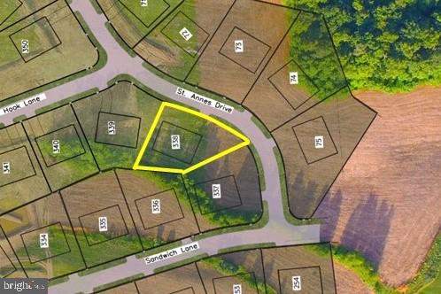 PENN NATIONAL GOLF COURSE COMMUNITY - Land
