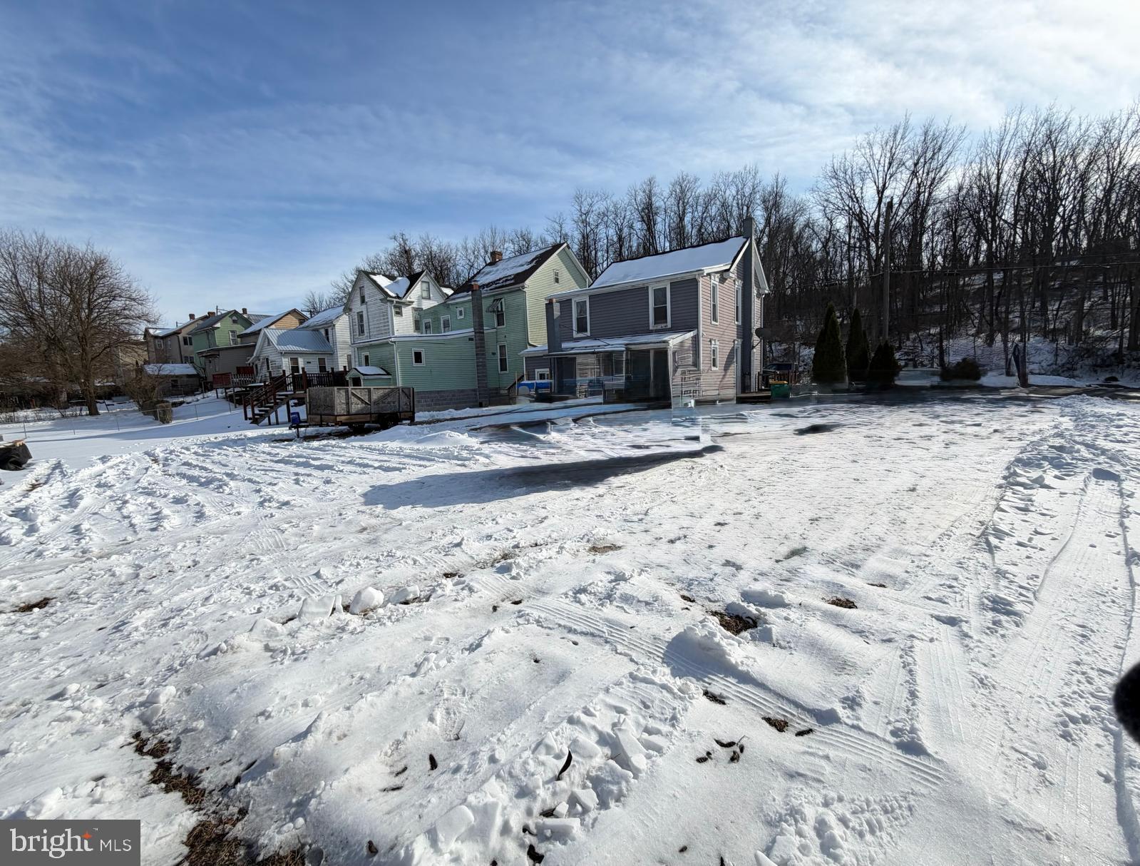 NONE AVAILABLE - Residential