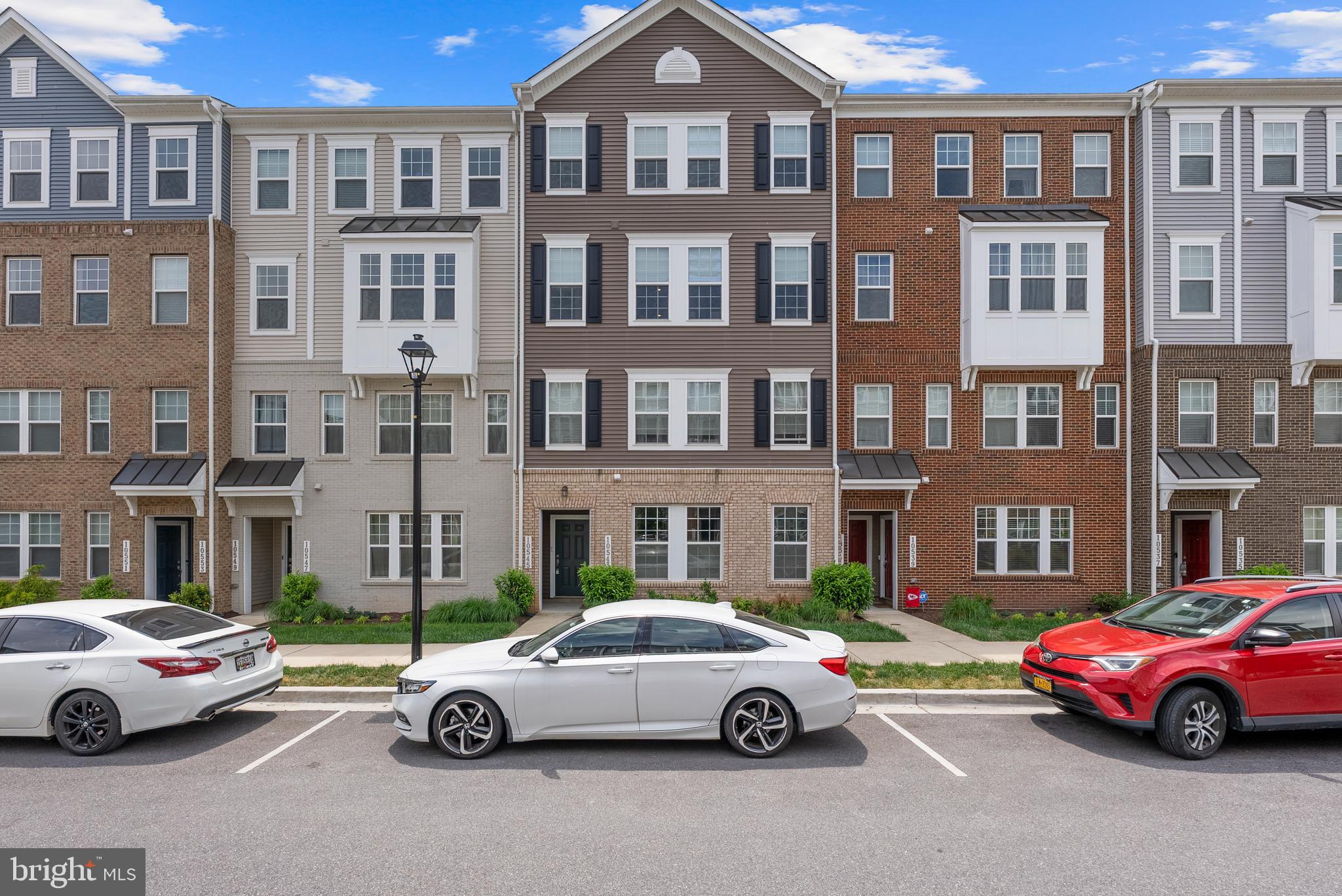 GLENN DALE COMMONS - Residential