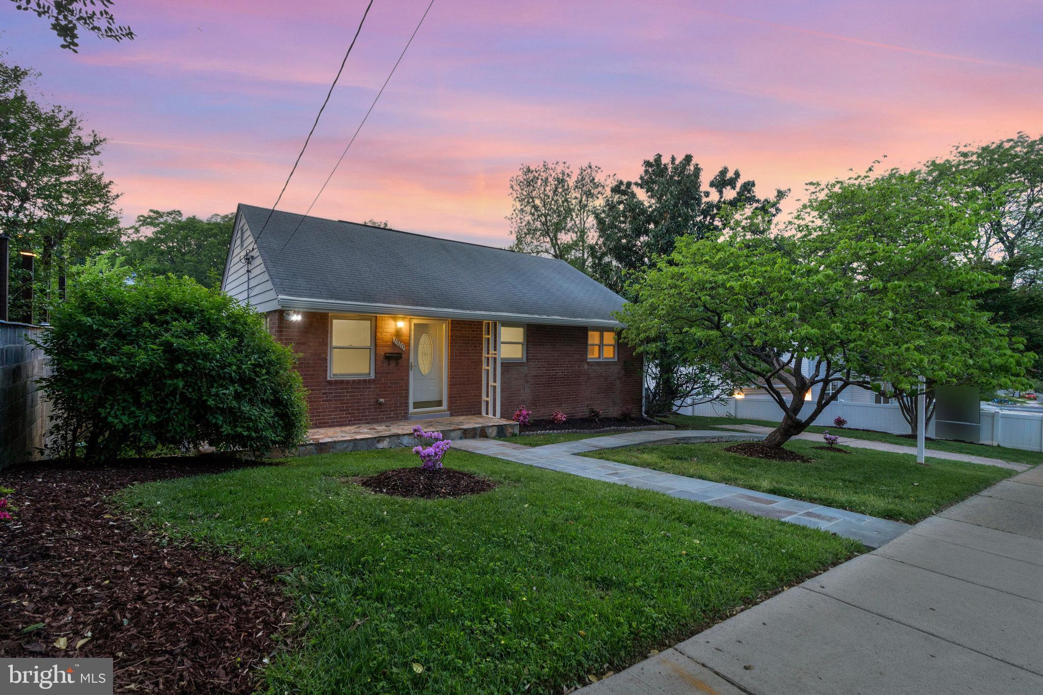 Come fall in love with this meticulously maintained gem in sought after Barcroft Forest. Boasting gleaming refinished hardwood floors, Luxury Vinyl Plank, brand new lush carpeting and fresh paint throughout, this home is move-in ready! A work of art in itself, this charming all-brick residence showcases a lower-level featuring two bonus rooms with closets, an additional massive walk-in closet, a full bathroom, and access to your backyard. On the main-level, the luxury commences as your kitchen has never before used stainless steel appliances and new striking Quartz counter tops for you to indulge in your culinary adventures. The walk-out onto your deck grants effortless access to the fenced-in backyard oasis, enveloping you in serene relaxation. Unwind while savoring the aromas of a grilled feast, lose yourself in a captivating book under your awning, or revel in a refreshing beverage, uninterrupted by any distractions. With your own outdoor space to enjoy, the property sets the stage for various recreational activities or simply a relaxing environment. Conveniently located near popular restaurants, shopping, and major roadways, this home is a homeowner and commuter's dream. Enjoy easy access to Columbia Pike and I-395, just minutes from the W&OD Trail, Four Mile Run, and all the shops, dining, and entertainment in Shirlington! This centrally located gem, offers unbeatable proximity to dozens of restaurants, stores, and multiple grocery options within a mile. Whether you're commuting to D.C., heading to Amazon’s HQ2 at National Landing, enjoying the day in Ballston, or flying out of Reagan National Airport, everything is right at your fingertips. The perfect place to call home, while making memories that will last a lifetime.