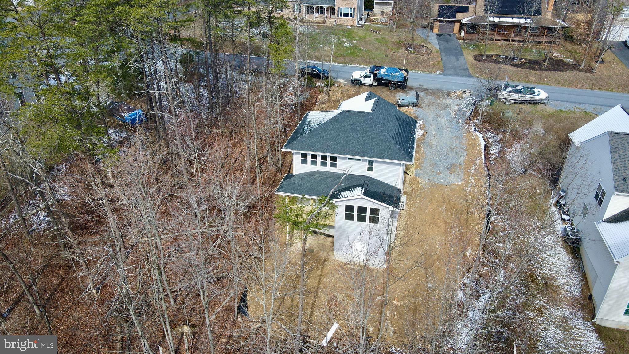 LAKE HOLIDAY ESTATES - Residential