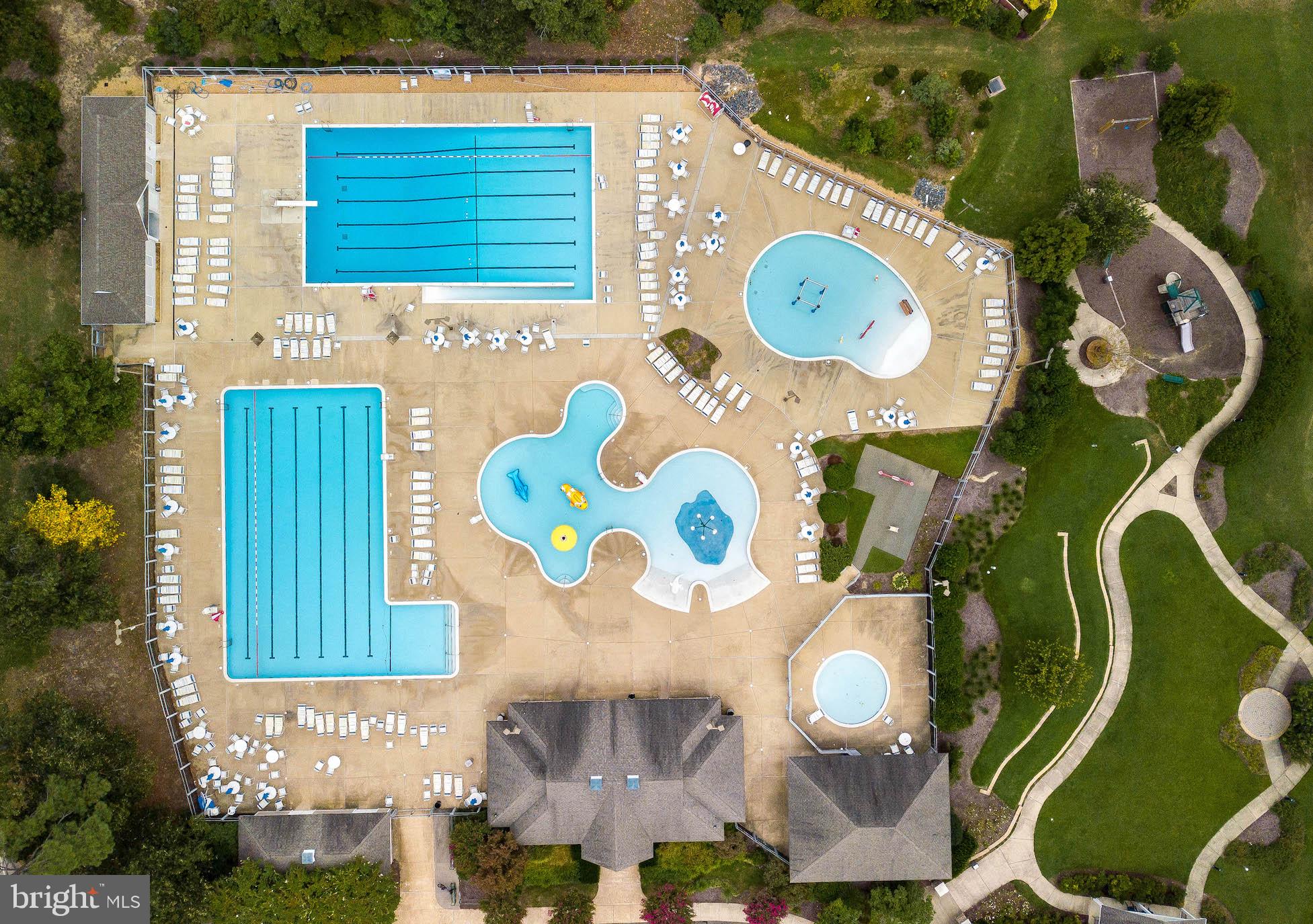 PRIMROSE PARK AT WILDEWOOD - Residential