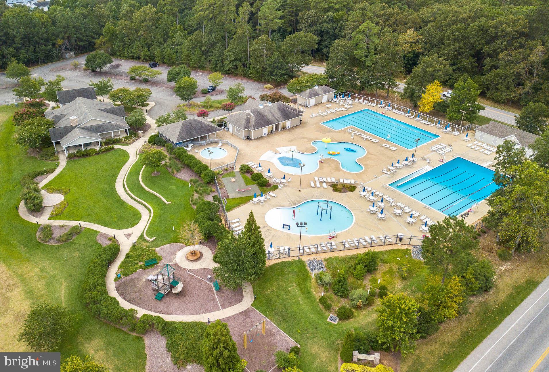 PRIMROSE PARK AT WILDEWOOD - Residential