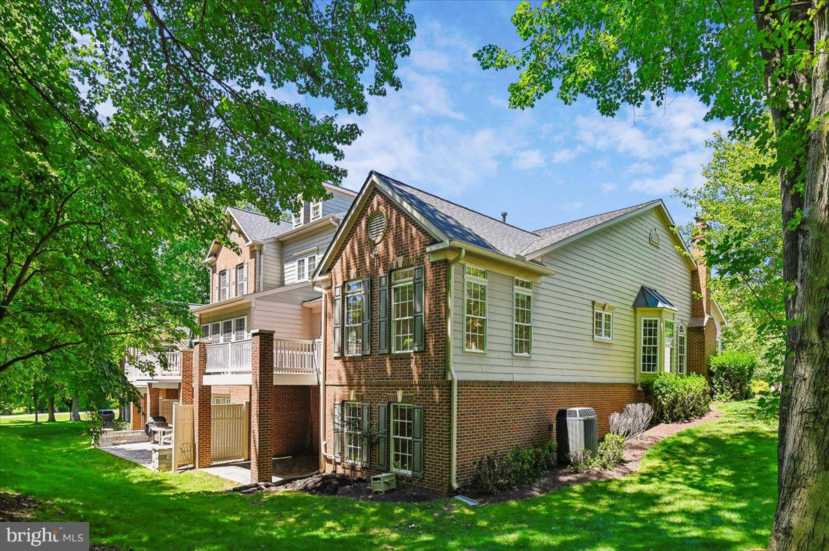 LEGENDS AT TURF VALLEY - Residential