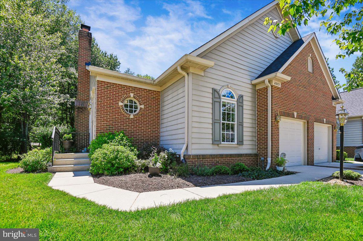 LEGENDS AT TURF VALLEY - Residential