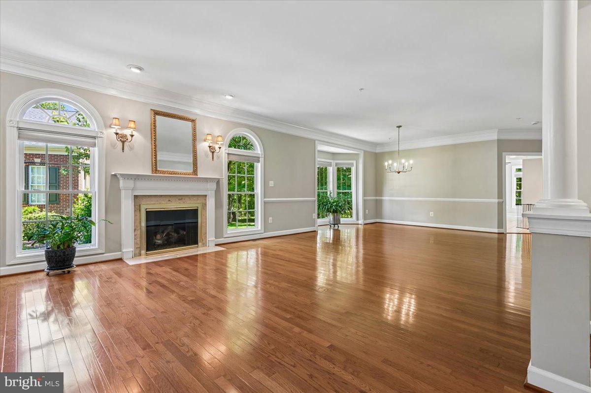 LEGENDS AT TURF VALLEY - Residential
