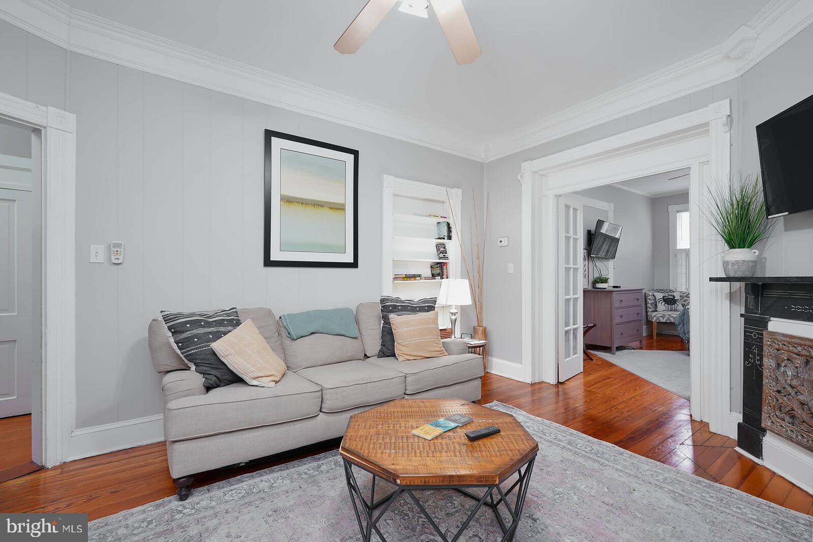 HISTORIC DISTRICT - Residential Income