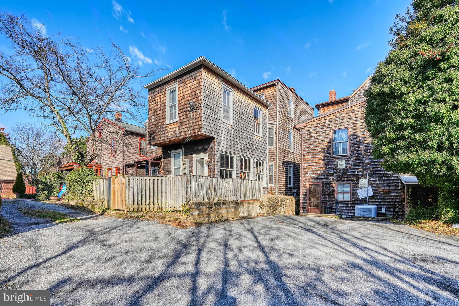 HISTORIC DISTRICT - Residential Income