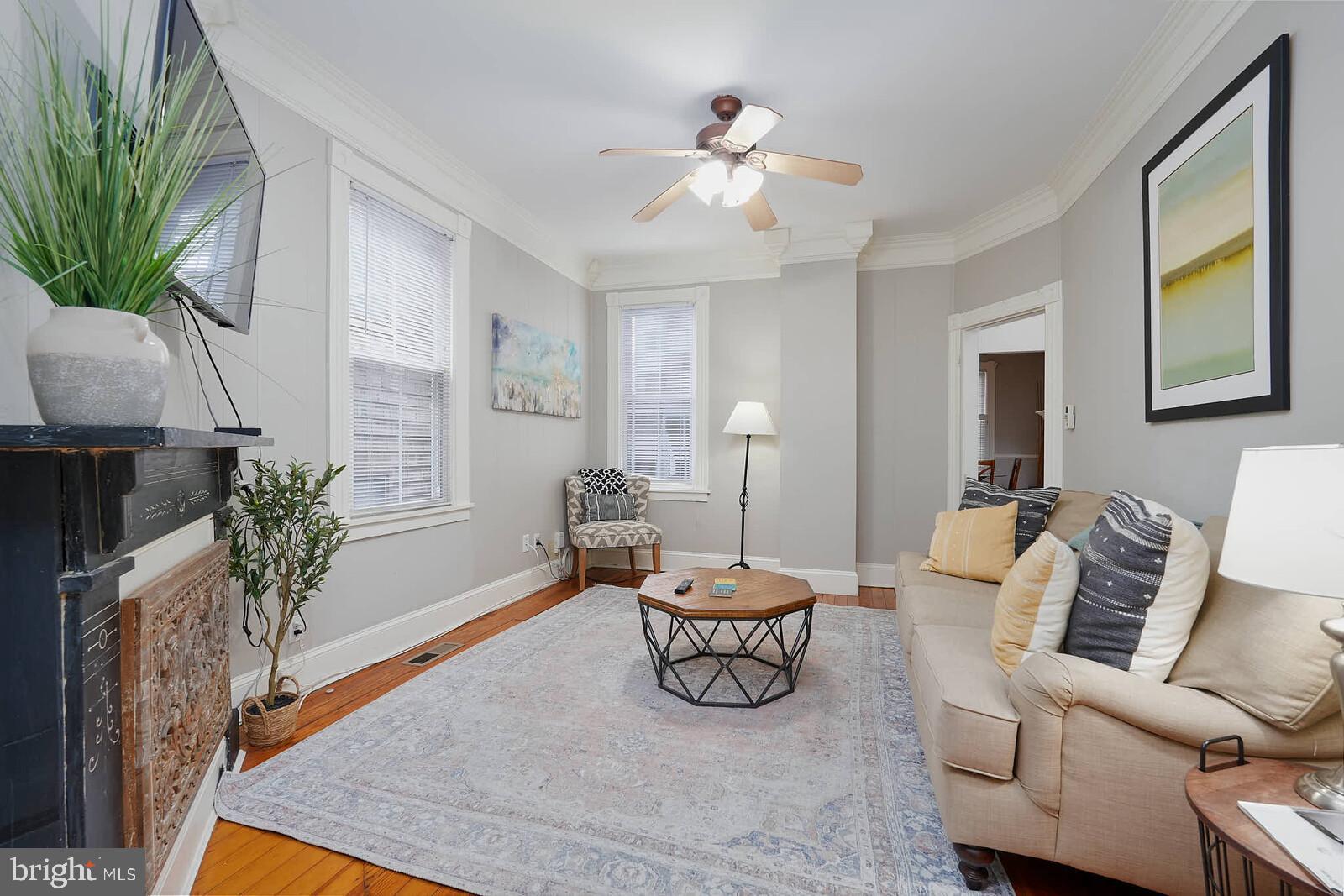 HISTORIC DISTRICT - Residential Income