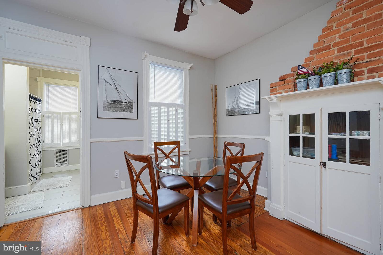 HISTORIC DISTRICT - Residential Income
