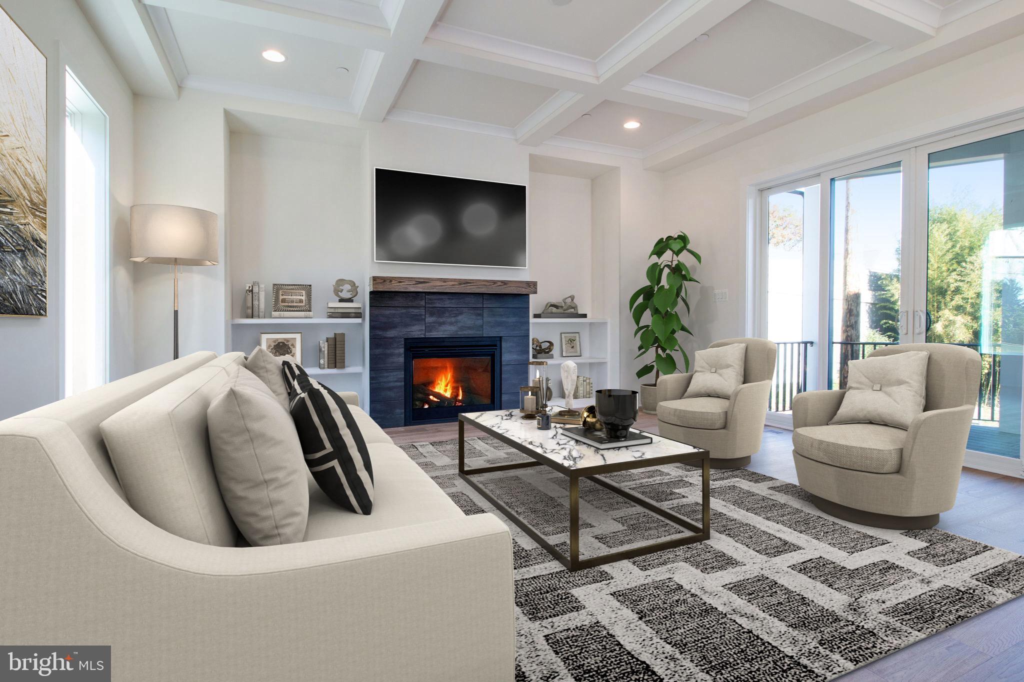 CHEVY CHASE - Residential