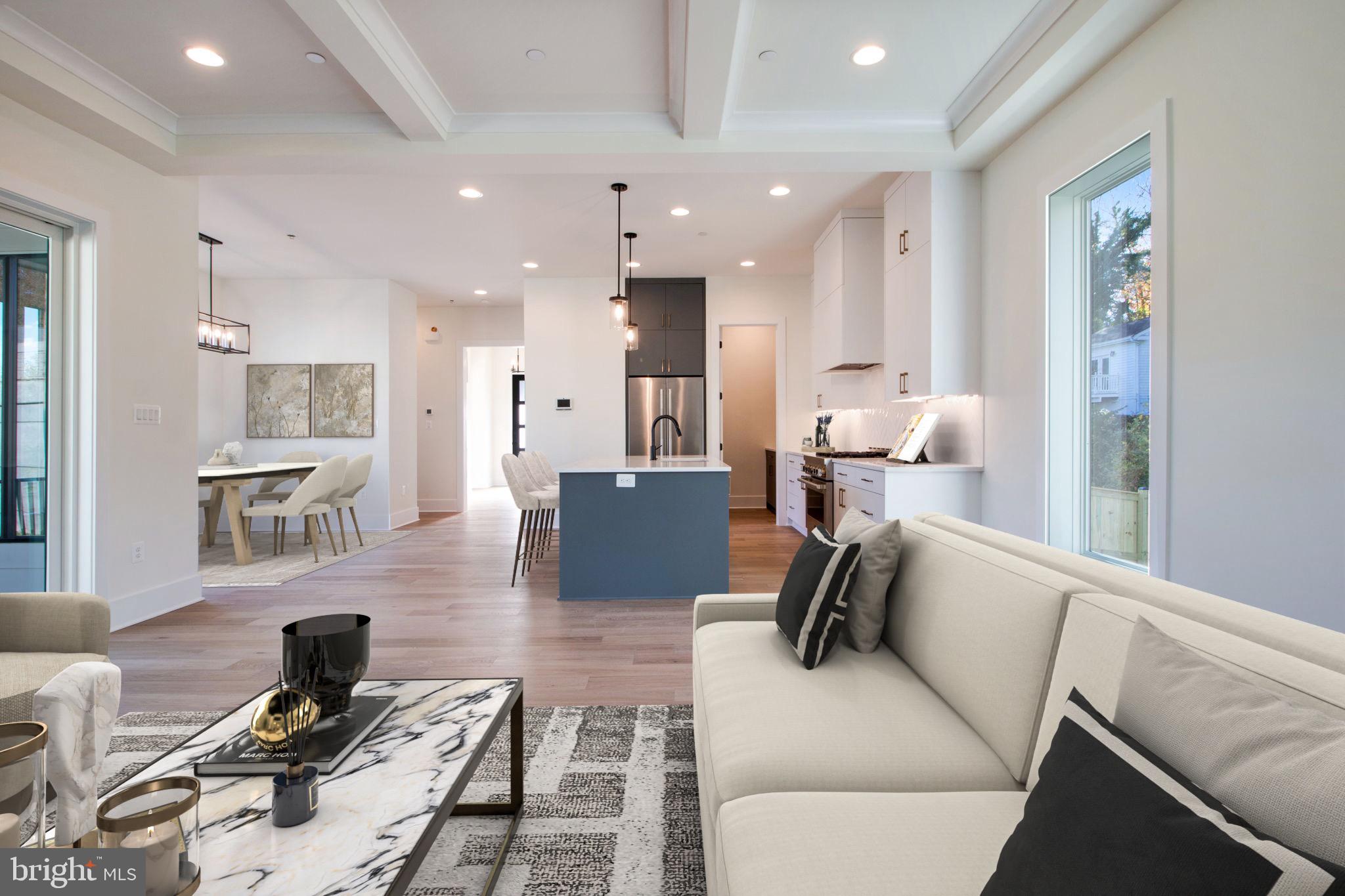 CHEVY CHASE - Residential