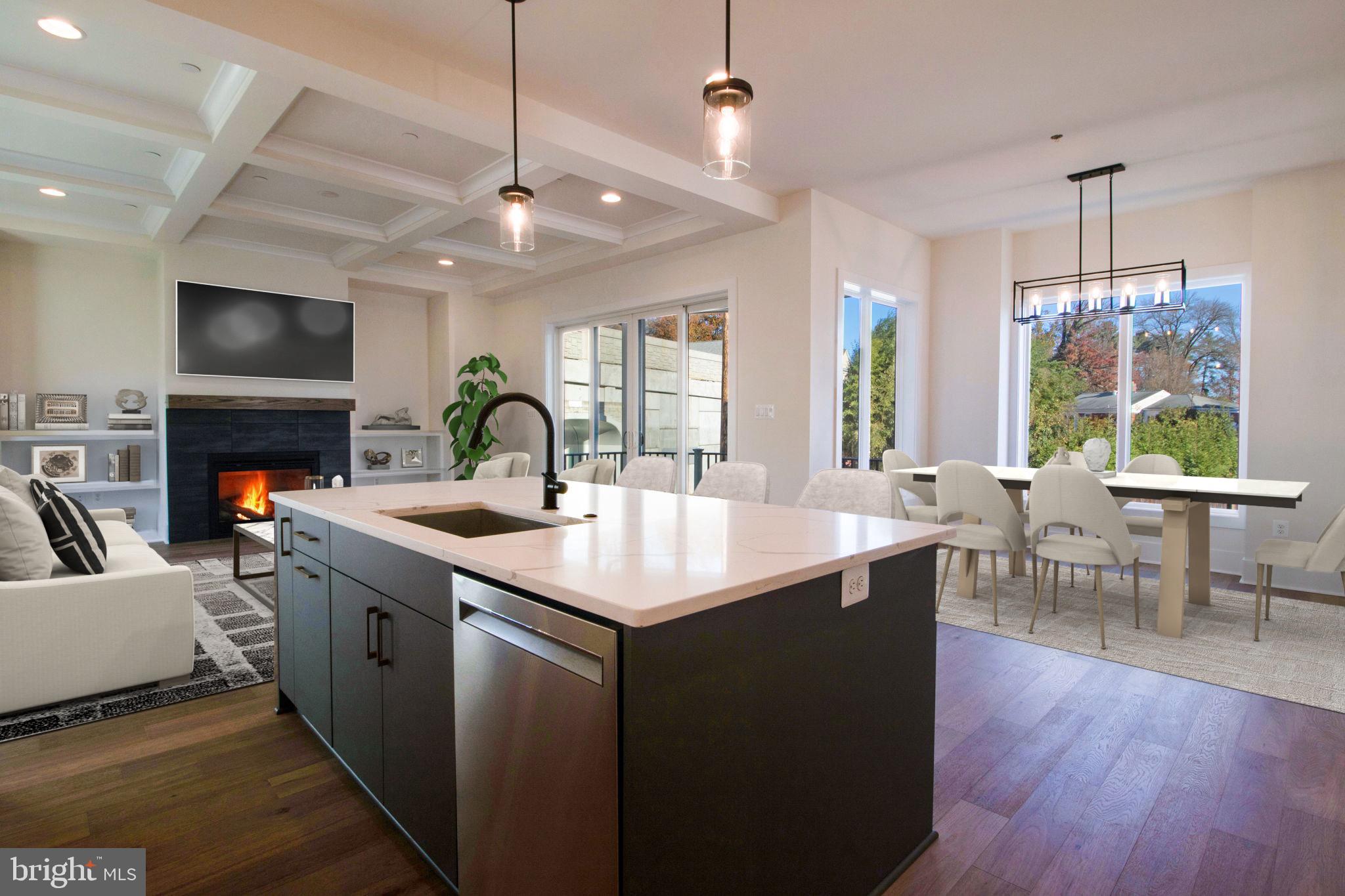 CHEVY CHASE - Residential