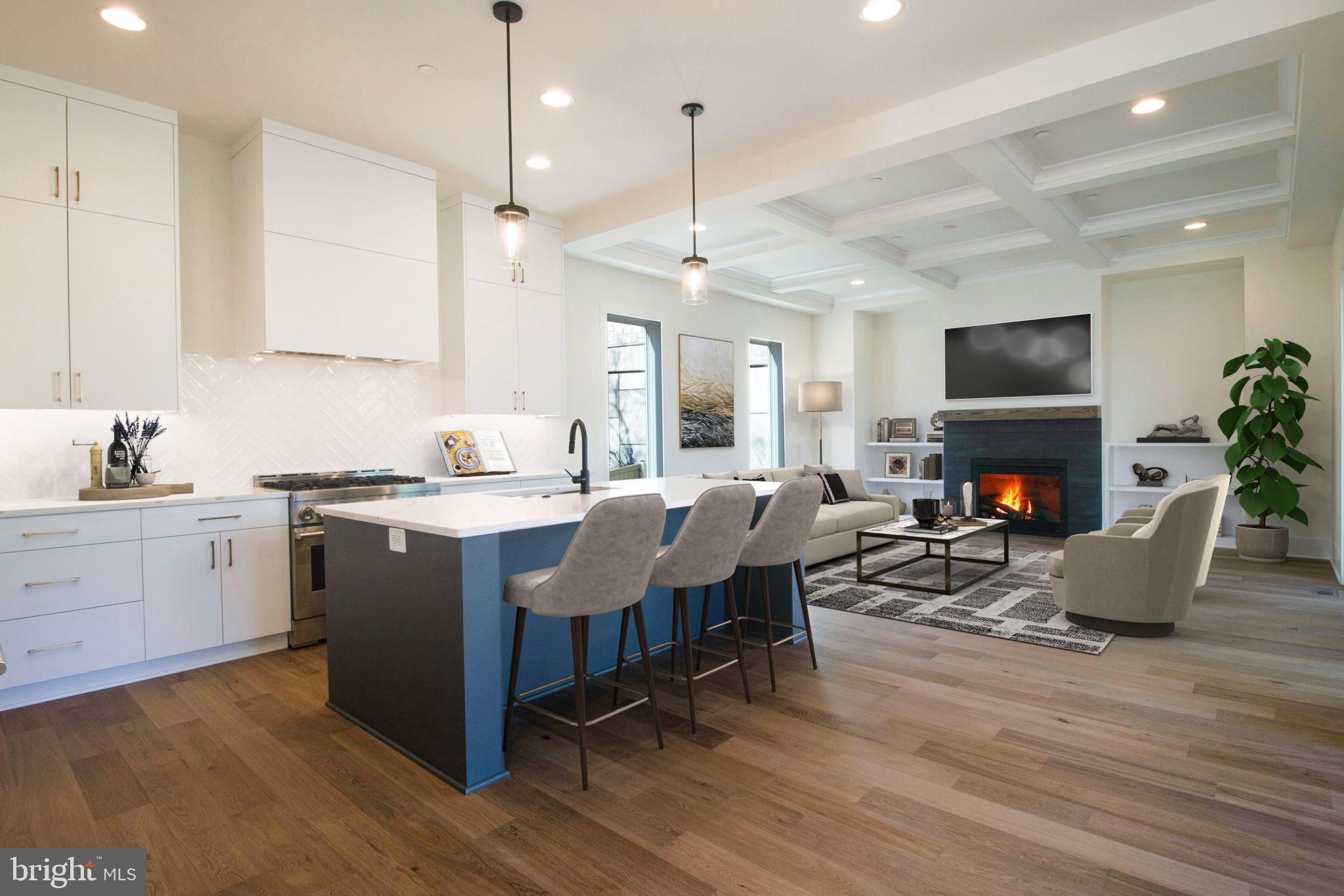 CHEVY CHASE - Residential
