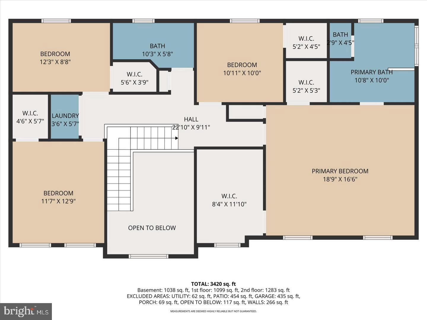 WESTFIELDS - Residential