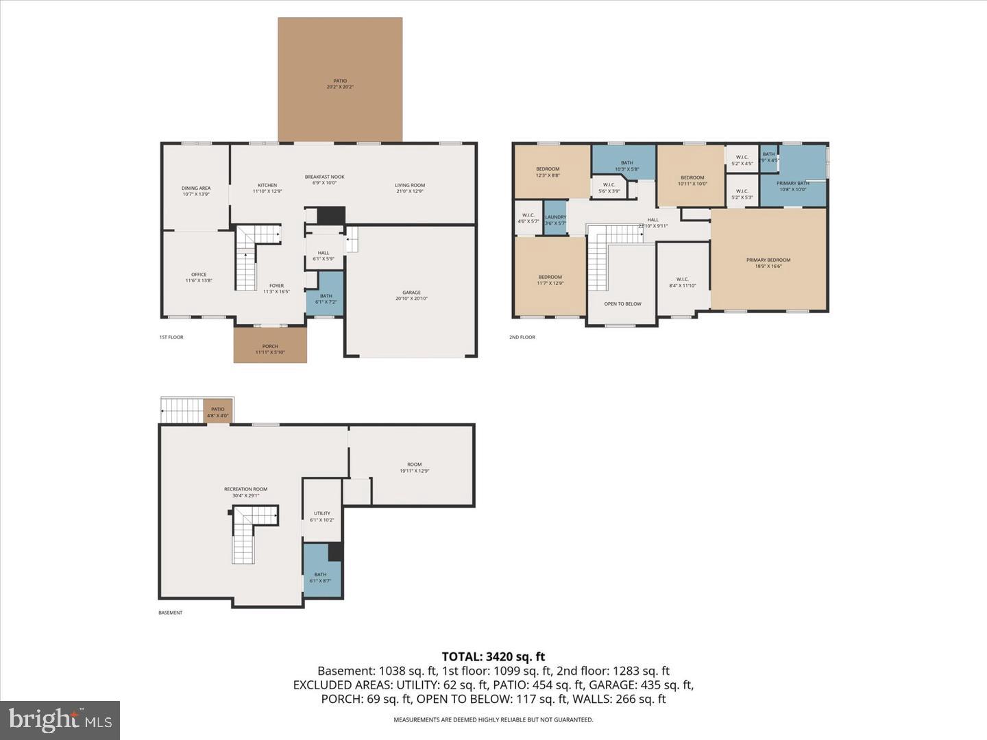WESTFIELDS - Residential