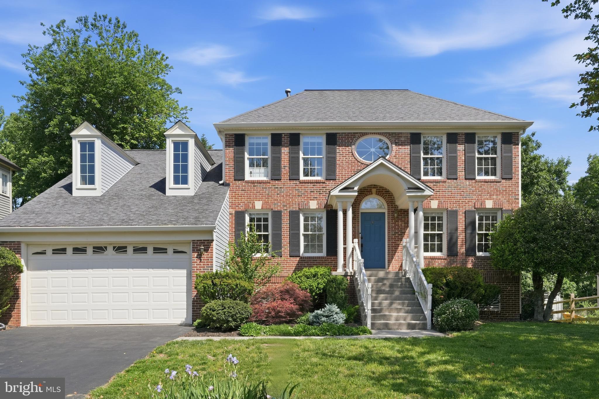 Nestled on a quiet street in desirable North Potomac, this beautifully updated home offers the perfect blend of comfort, functionality, and outdoor living. The main level features gleaming hardwood floors, spacious living and dining rooms, and an open-concept kitchen and family room designed for everyday living and entertaining. A charming woodburning fireplace anchors the family room, while sliding doors lead to an attached deck overlooking the private, fully fenced flat backyard. Thoughtfully updated bathrooms add modern style throughout the home, while the walkout lower level features durable LVP flooring and seamless access to the backyard — ideal for gatherings, play, or relaxing outdoors. A convenient laundry/mudroom on the main level adds to the home’s practical appeal. With inviting indoor and outdoor spaces, updated finishes, and an excellent North Potomac location close to parks, shopping, and commuter routes, this home is move-in ready and designed to enjoy for years to come.