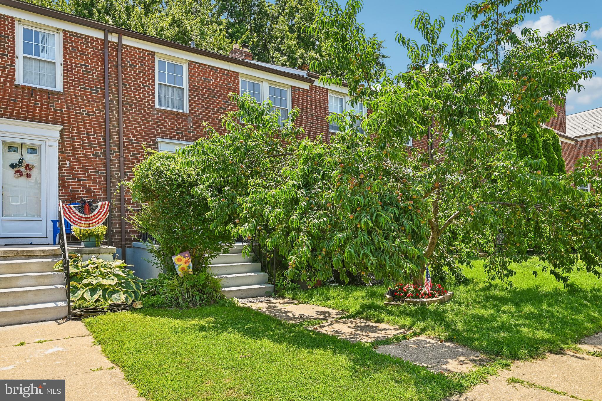Enjoy all the benefits of living in Academy Heights.  This 3 bedroom 2 full bath all brick home has a quaint rear balcony, and a walk out basement is tucked away in the community.  Upon walking up to the home, you will see a beautiful peach tree that has been enjoyed for years.  The front stoop was redone.  The solid wood front door is a great introduction to the traditional style of home.  This 3home has been updated by the owner who has paid special attention to the details.   The home includes original hardwood flooring on two floors oozing the character with tastefully stenciled hardwood stairs.  The home has been freshly painted with a beautiful neutral paint which makes the home light and bright ready for a new owner.  The kitchen had a complete facelift in 2026 including new shaker white cabinetry complimented with darker above counter cabinetry,  dark wood butcher block counter top, extra cabinetry, neutral tile back splash, stainless steel sink and appliances including a vented range hood, and gorgeous patterned porcelain floor time.  The kitchen sings with harmony of the selections and feels new, but also fitting to the character of the rest of the home.  The kitchen leads to the balcony to enjoy peaceful evenings or a good cup of coffee.   The second level includes three nice sized bedrooms with new ceiling fans, and a remodeled bath with porcelain design tiles, and pedestal sink.   The lower level is an open space for entertaining with carpet and leads to the back of the home.  There is a 2nd full bath in the lower level and a separate laundry and utility area.  The laundry area also includes a laundry sink and folding station.  The entrance to the fully fenced rear yard is also on this level.  As a bonus, the Seller has also replaced the non-glamorous items such as the water heater and HVAC both over the past few months.  The slate roof  has also had a tune up.    Schedule an appointment to see this special home ready for the next owner to love just as much as the Seller has.